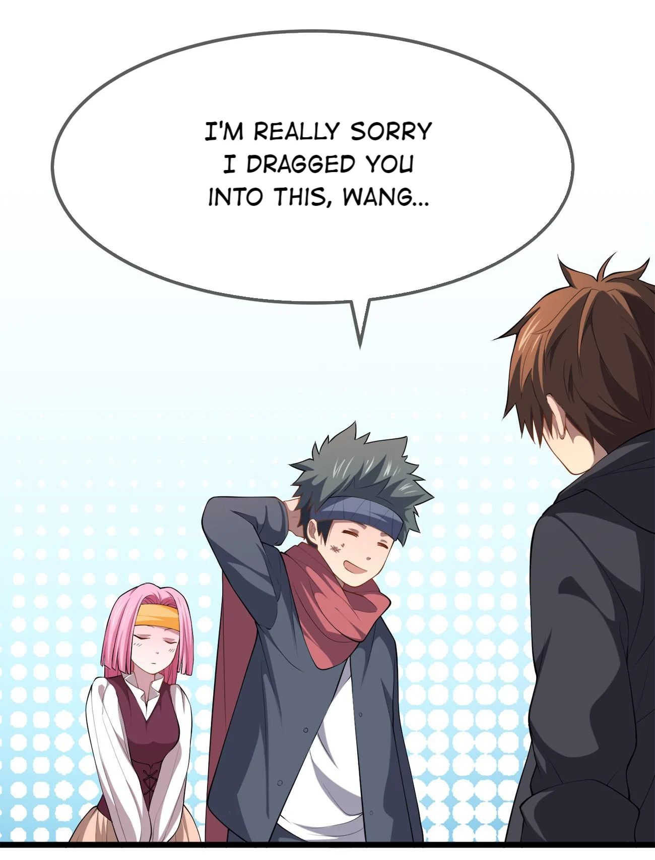 My Life as the Retired Hero Chapter 8 - Page 7