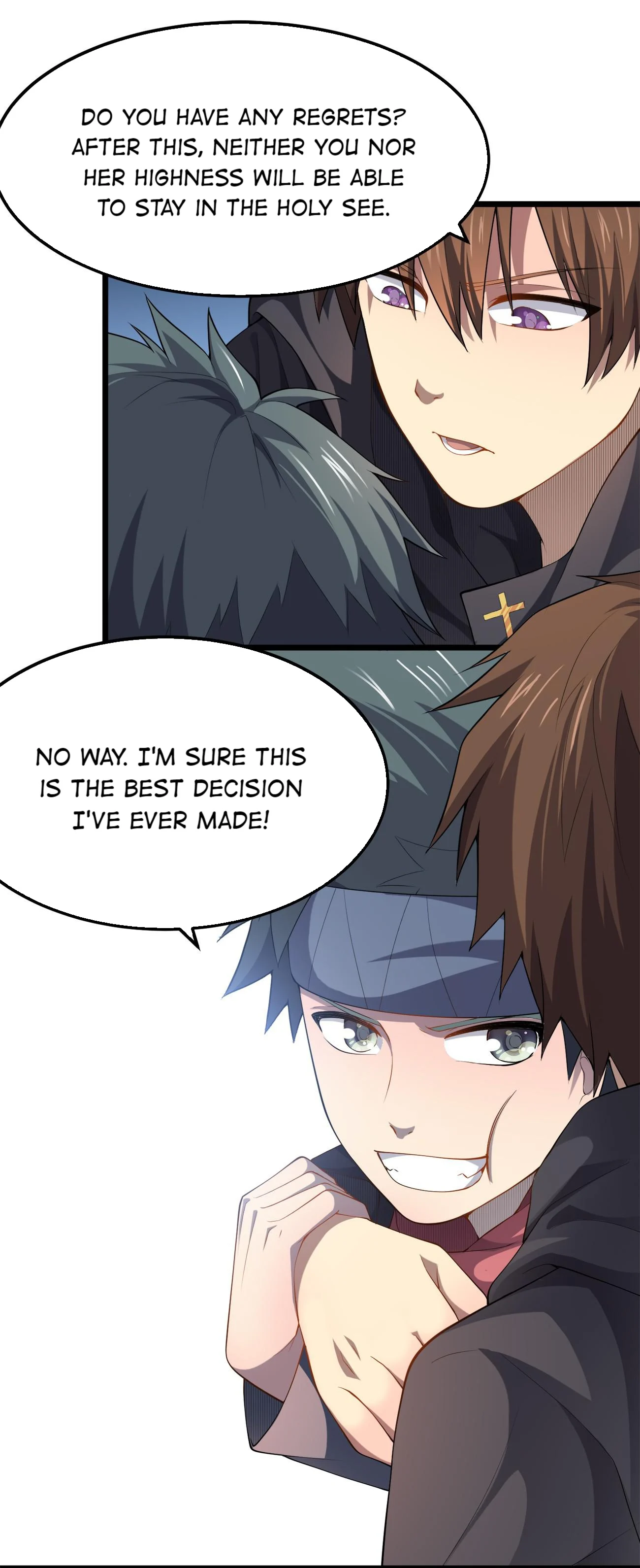 My Life as the Retired Hero Chapter 8 - Page 9