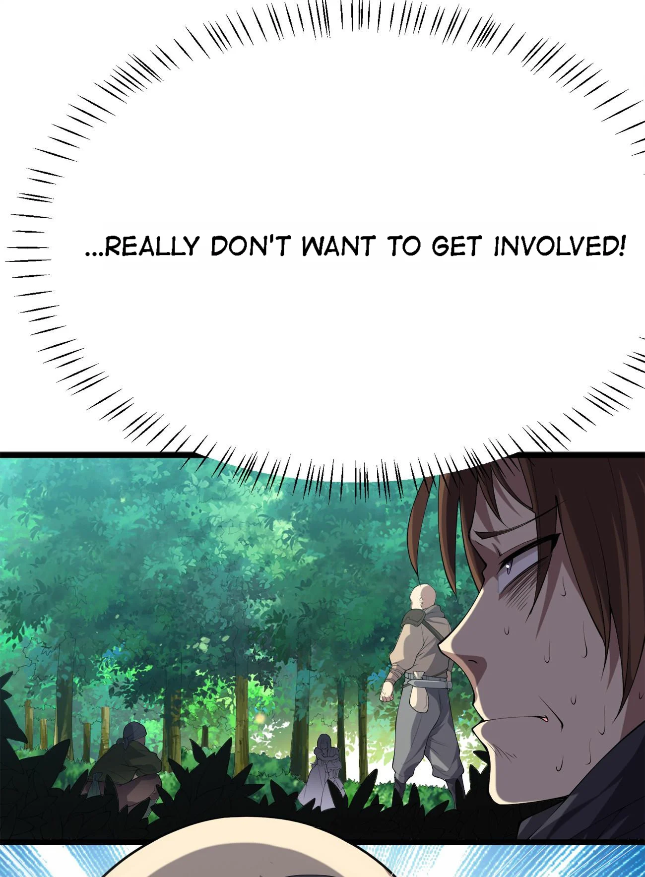 My Life as the Retired Hero Chapter 9 - Page 12