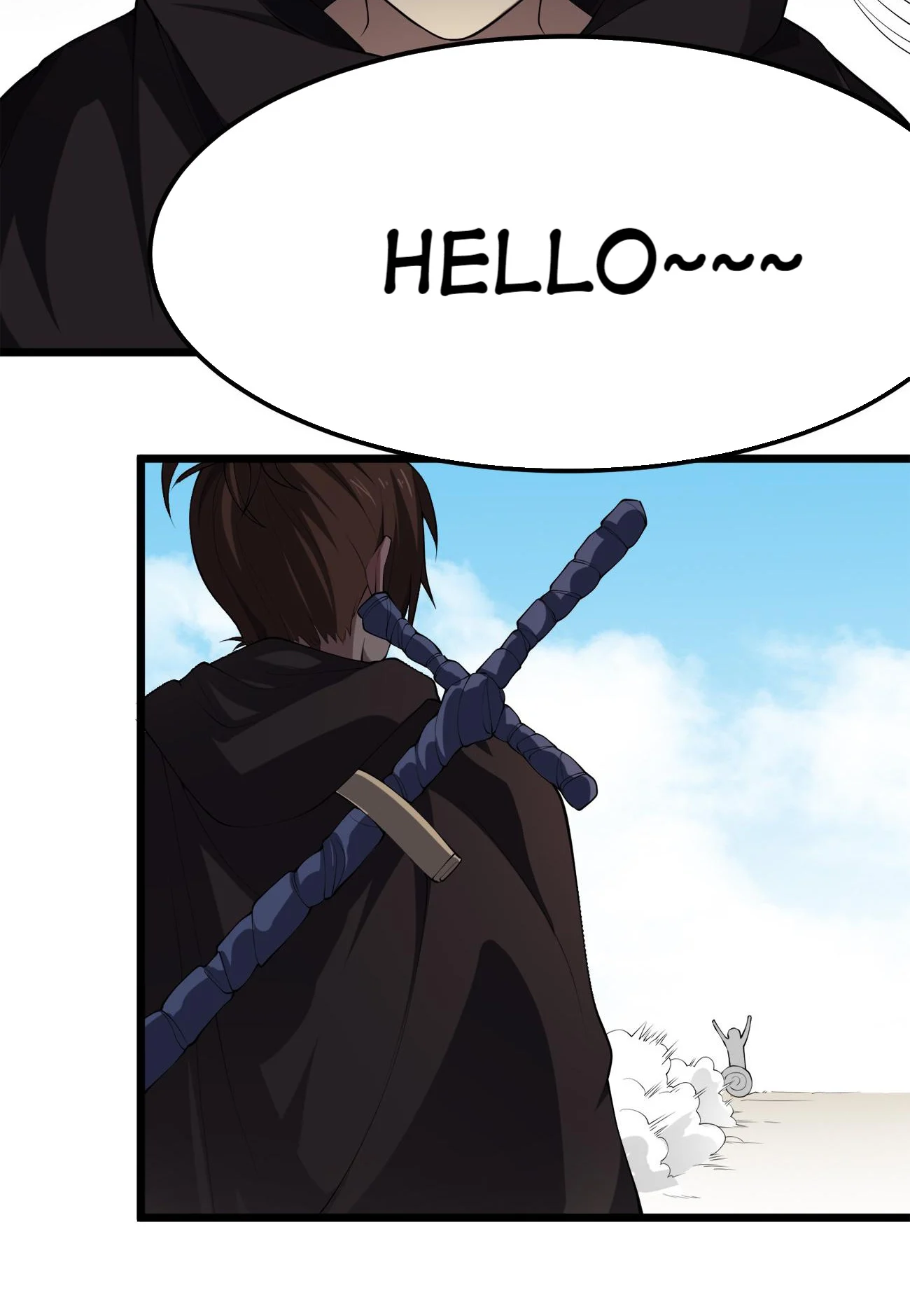 My Life as the Retired Hero Chapter 9 - Page 27