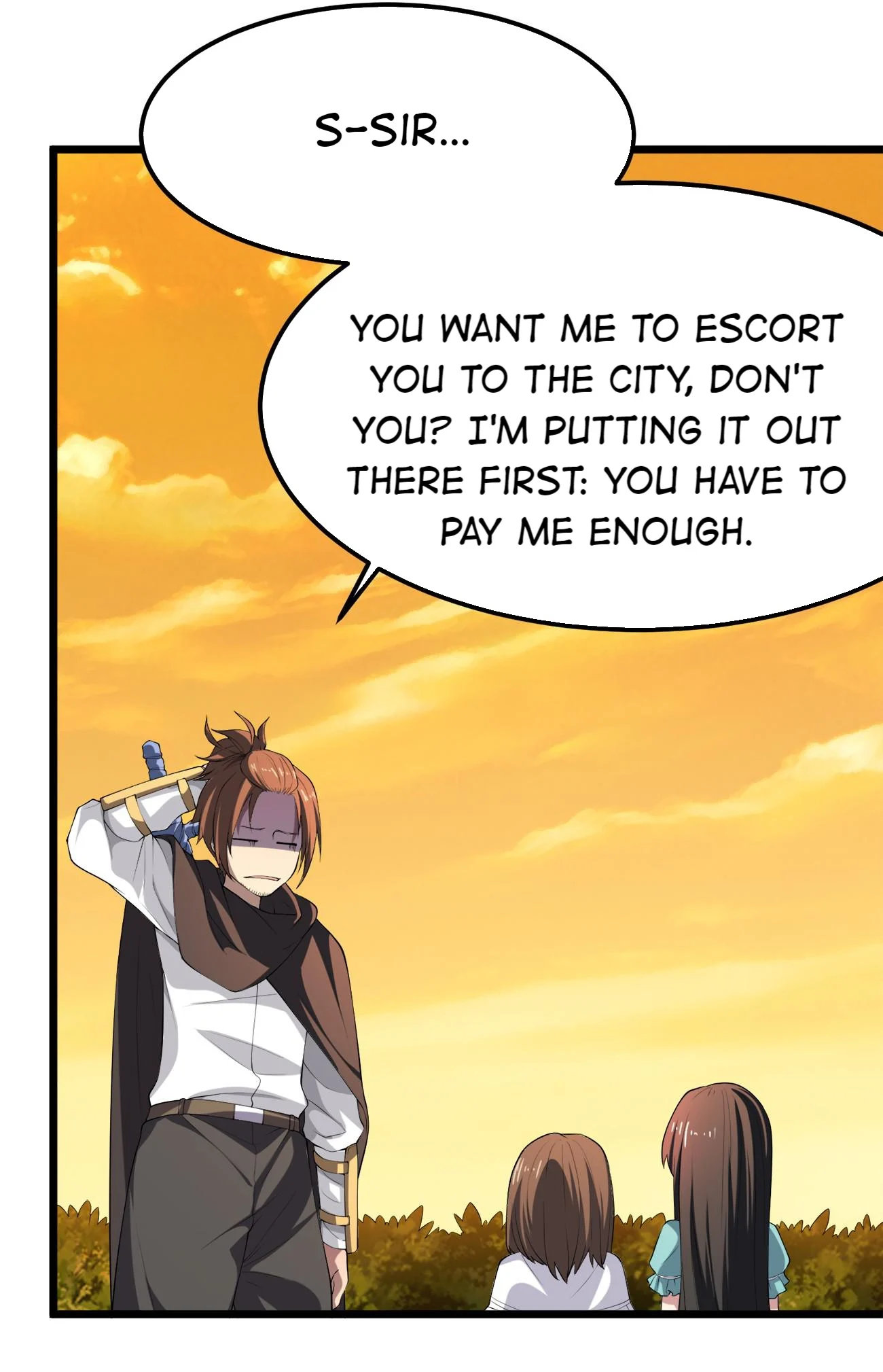 My Life as the Retired Hero Chapter 9 - Page 31