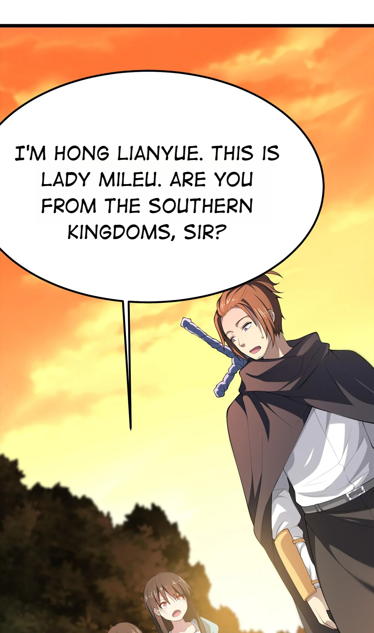 My Life as the Retired Hero Chapter 9 - Page 35