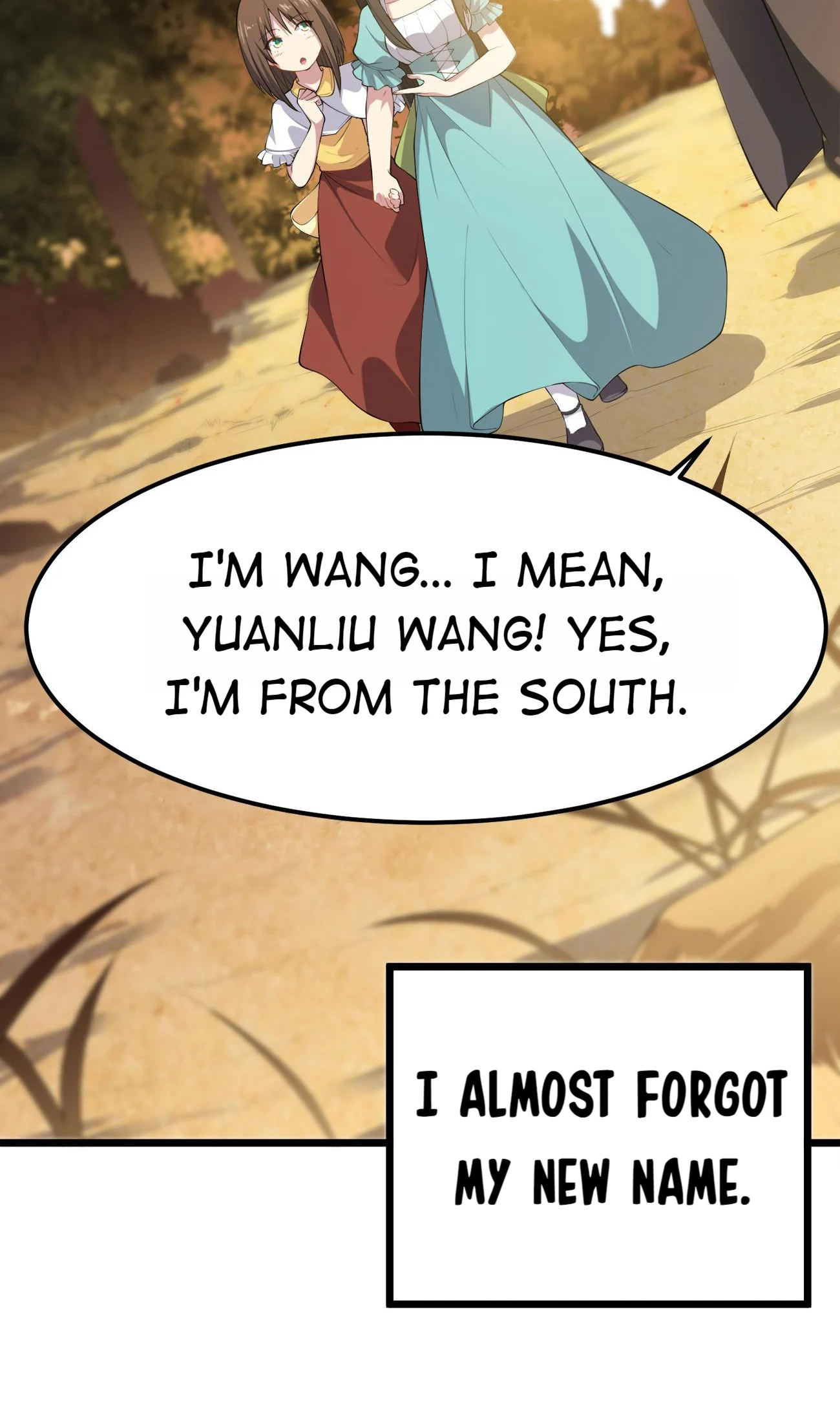 My Life as the Retired Hero Chapter 9 - Page 36