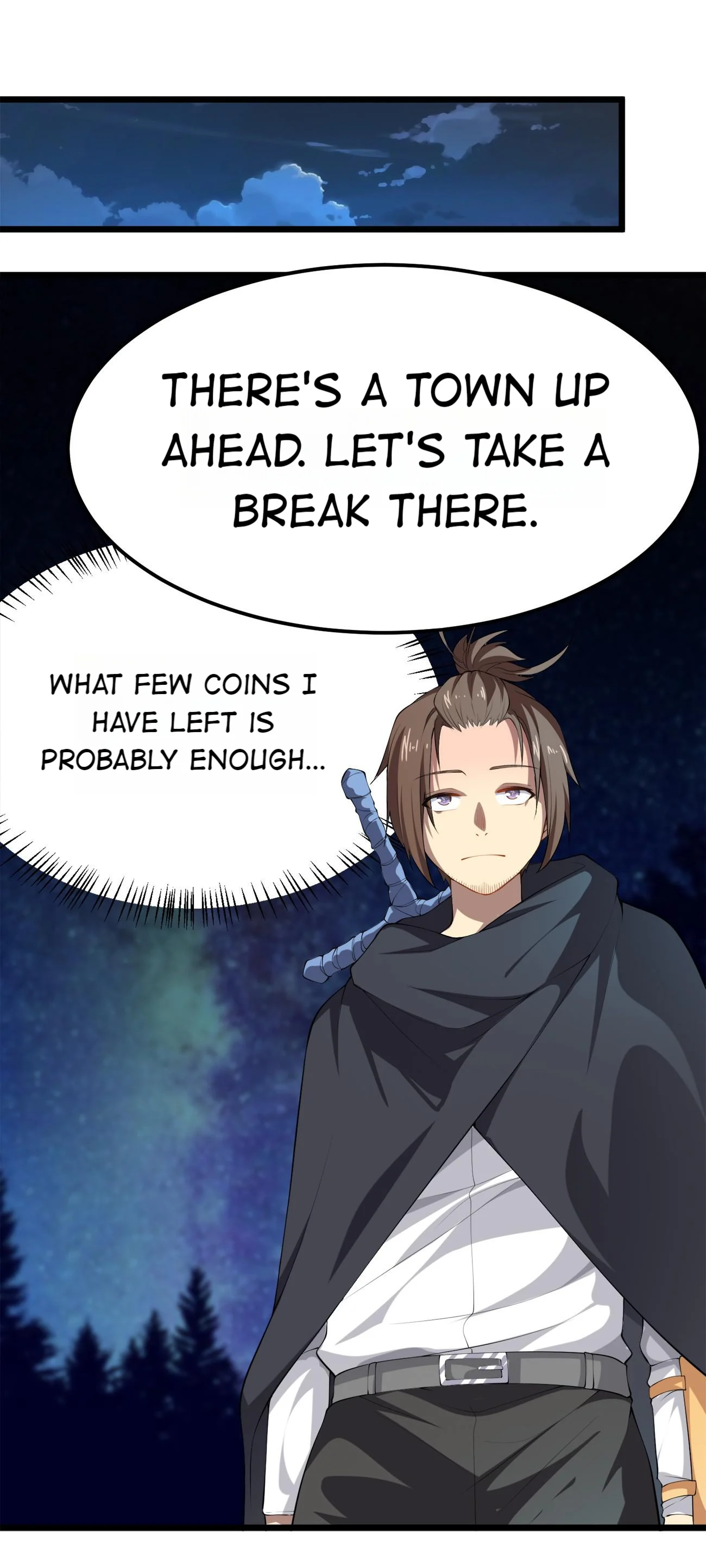 My Life as the Retired Hero Chapter 9 - Page 37