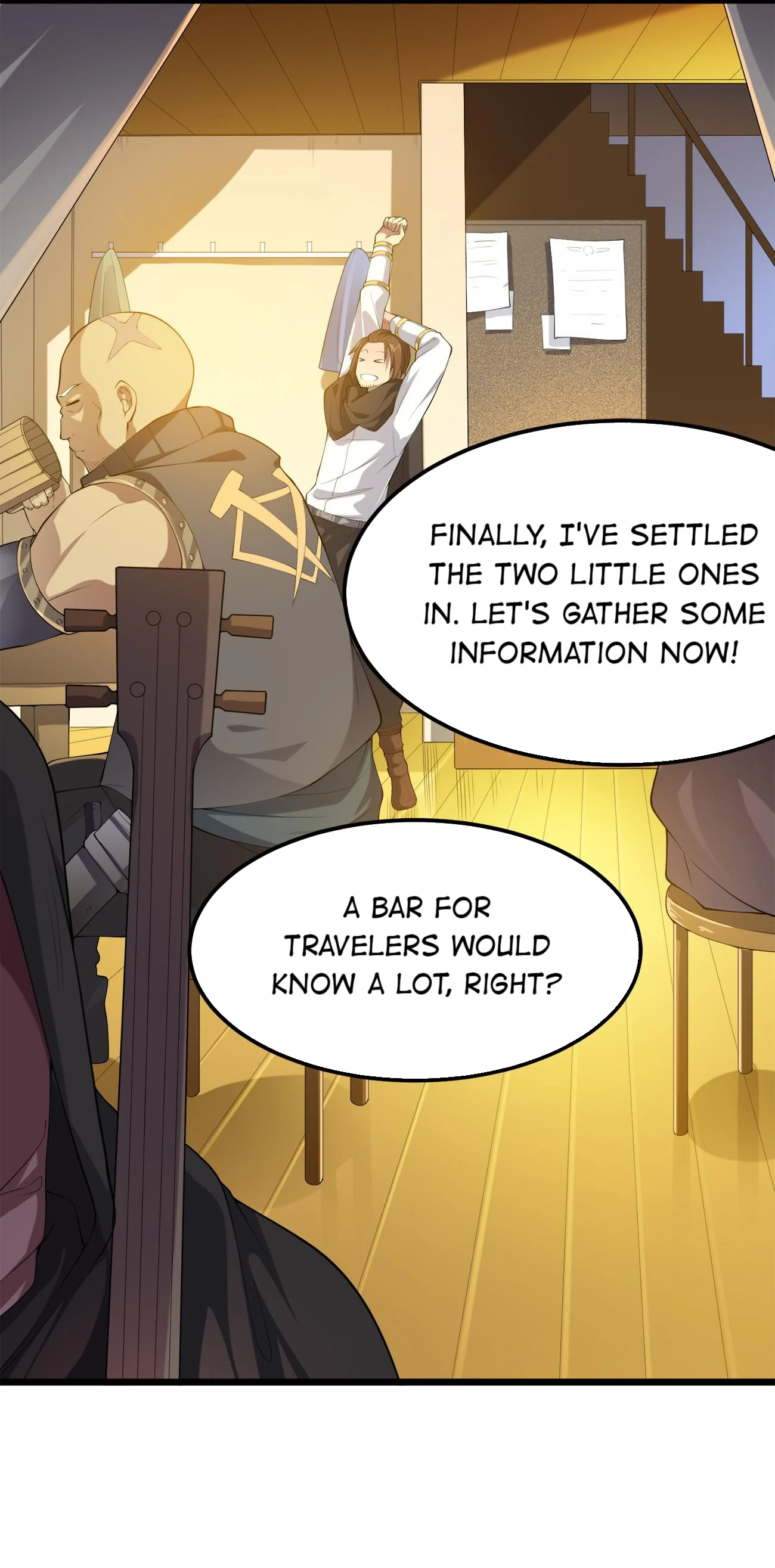 My Life as the Retired Hero Chapter 9 - Page 40