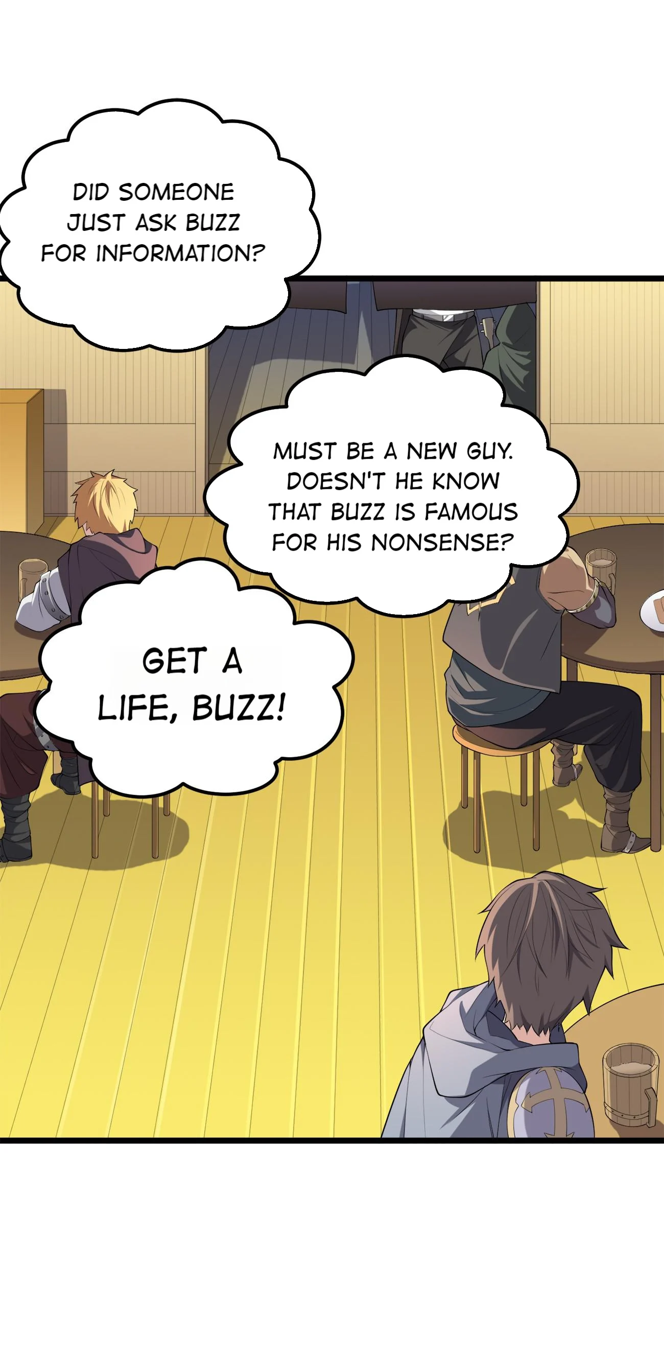 My Life as the Retired Hero Chapter 9 - Page 43