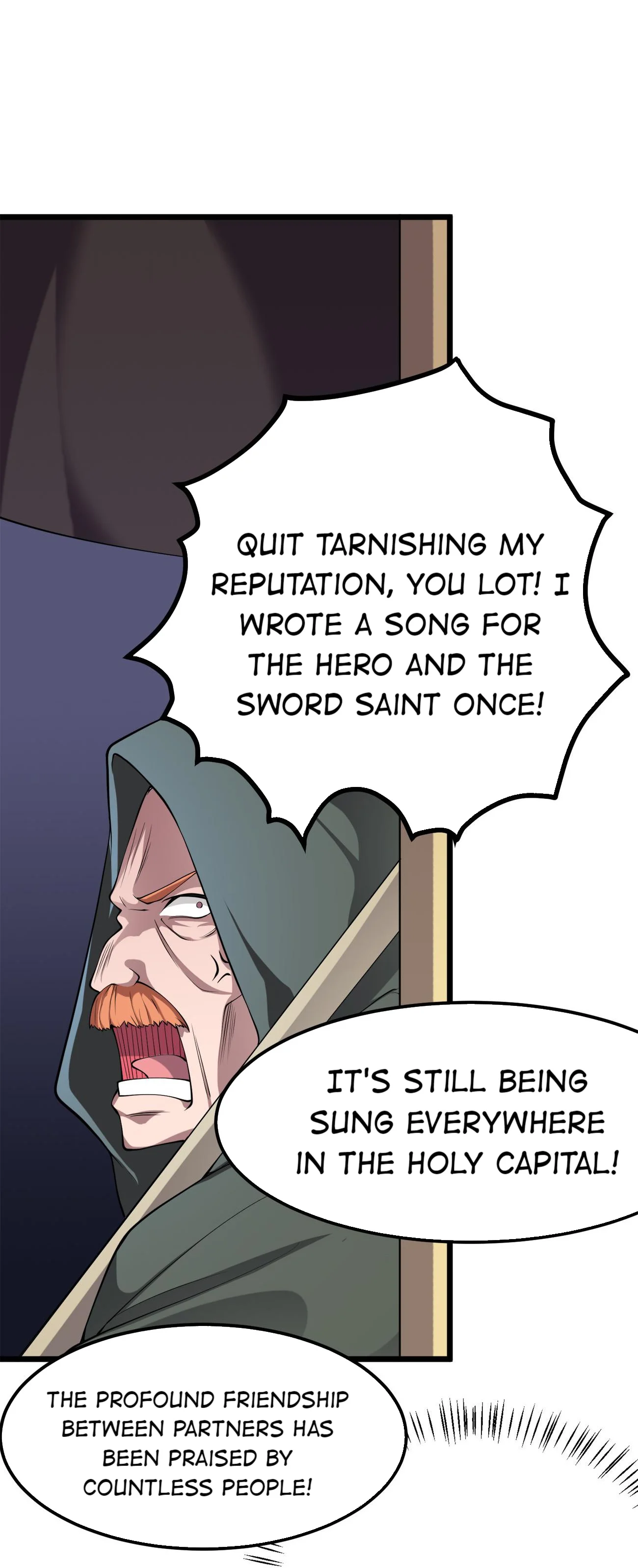 My Life as the Retired Hero Chapter 9 - Page 44
