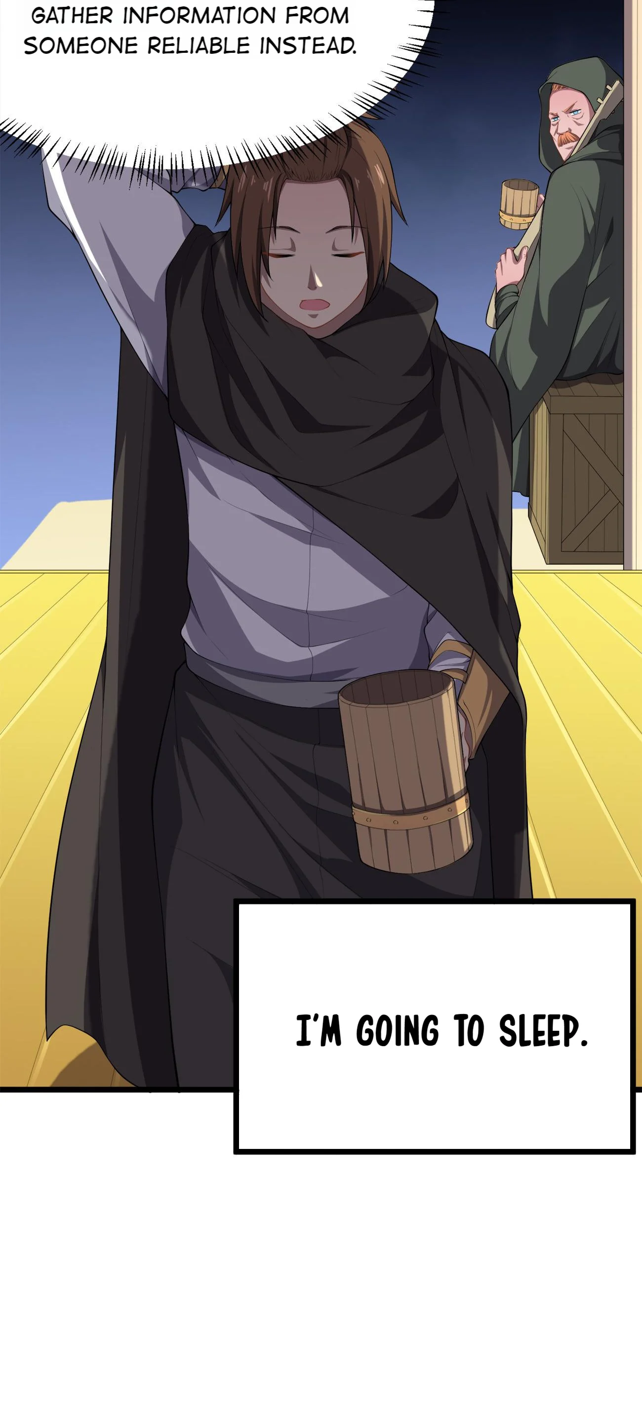 My Life as the Retired Hero Chapter 9 - Page 49
