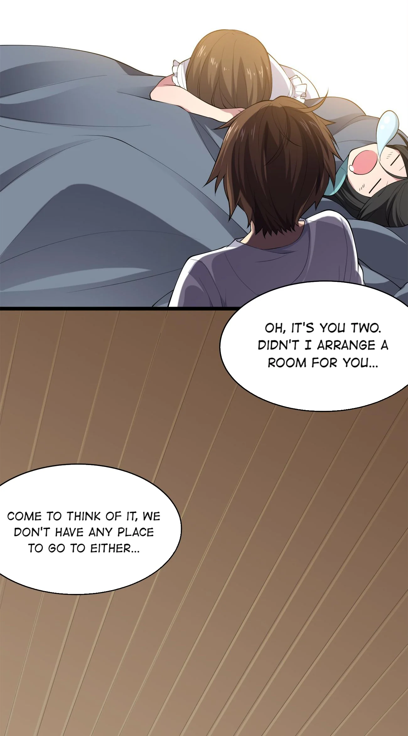 My Life as the Retired Hero Chapter 9 - Page 52