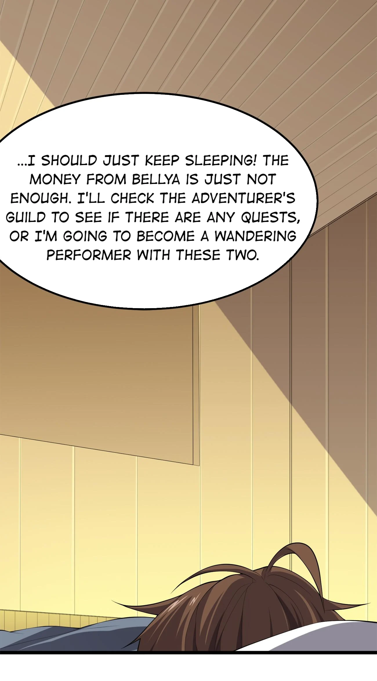My Life as the Retired Hero Chapter 9 - Page 53