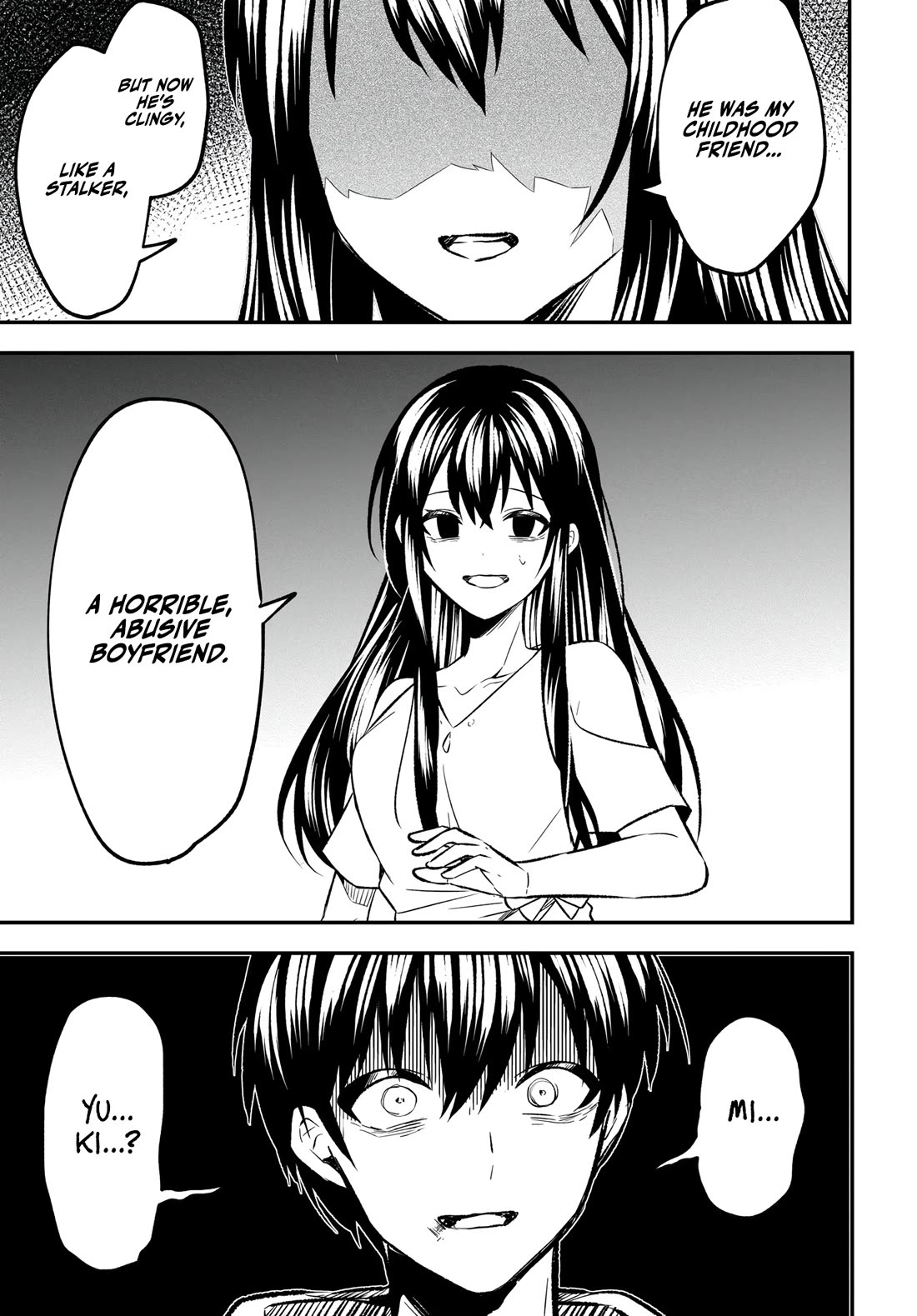 My Life Turned Around: After Being Cheated on and Falsely Accused, I Ended up Being Adored by the Most Beautiful Girl in School Chapter 1 - Page 13
