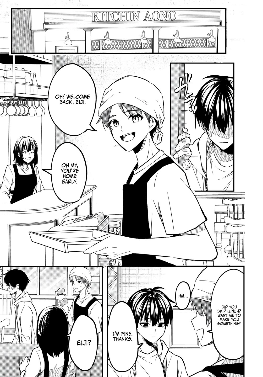 My Life Turned Around: After Being Cheated on and Falsely Accused, I Ended up Being Adored by the Most Beautiful Girl in School Chapter 1 - Page 15