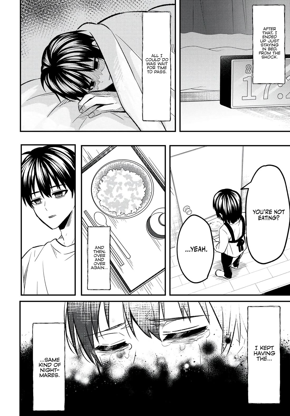 My Life Turned Around: After Being Cheated on and Falsely Accused, I Ended up Being Adored by the Most Beautiful Girl in School Chapter 1 - Page 16