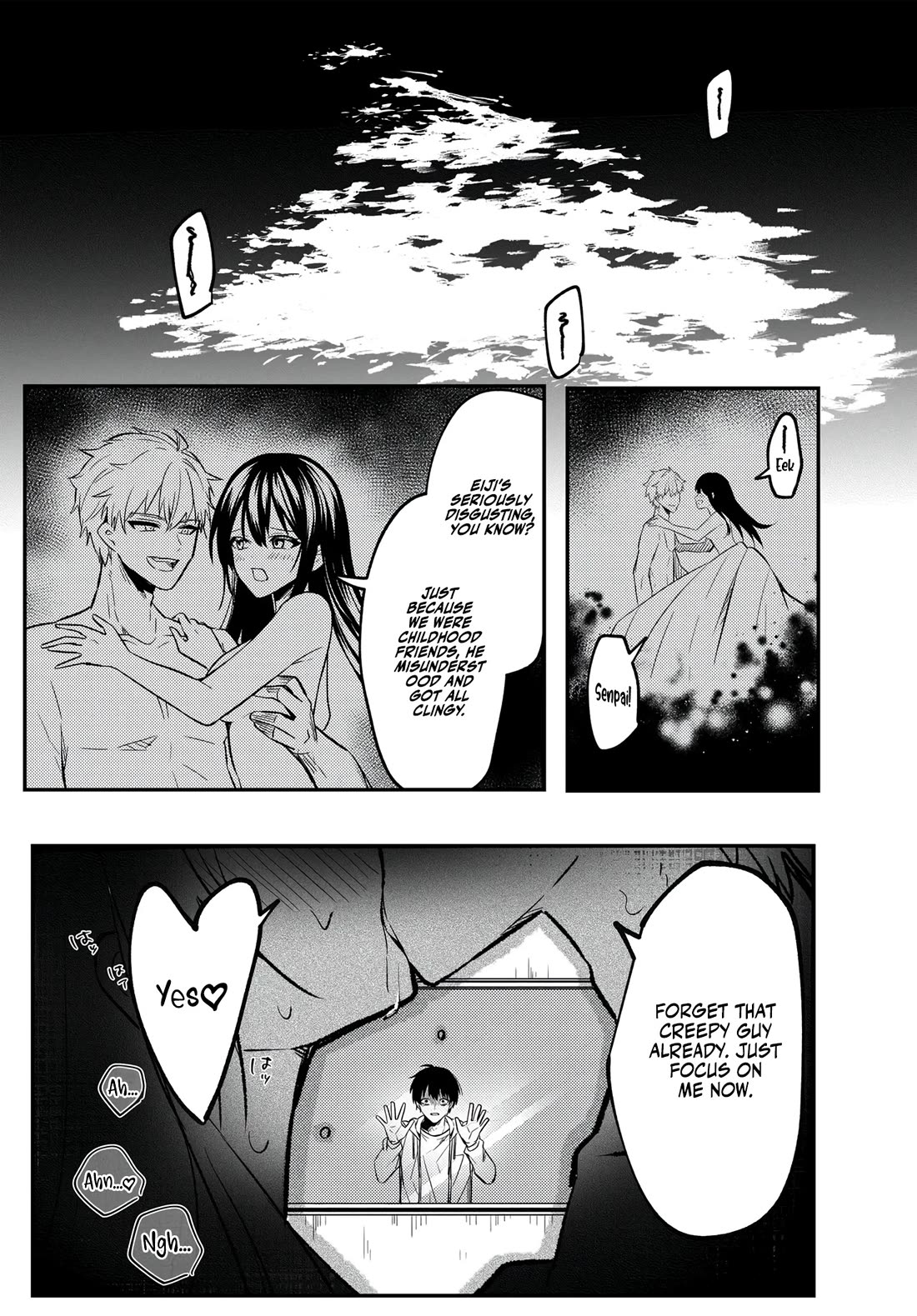 My Life Turned Around: After Being Cheated on and Falsely Accused, I Ended up Being Adored by the Most Beautiful Girl in School Chapter 1 - Page 17