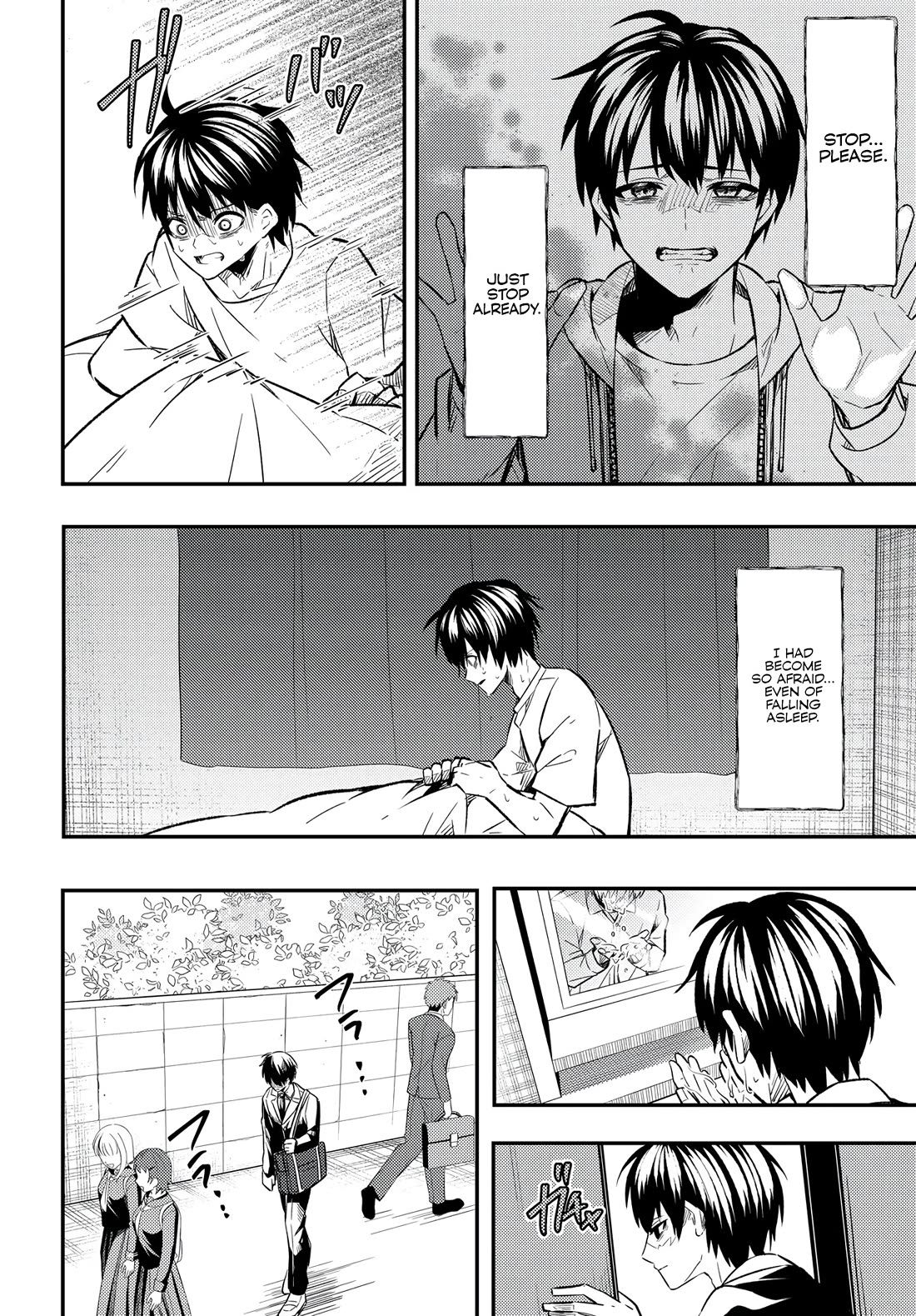 My Life Turned Around: After Being Cheated on and Falsely Accused, I Ended up Being Adored by the Most Beautiful Girl in School Chapter 1 - Page 18