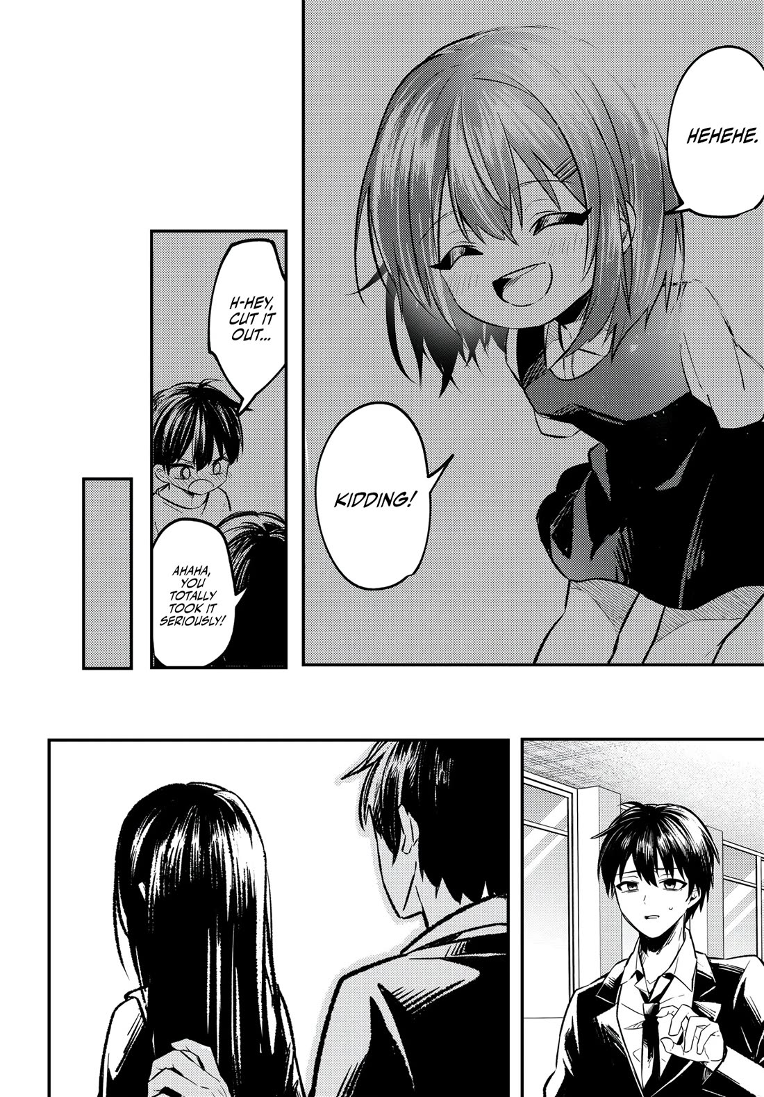 My Life Turned Around: After Being Cheated on and Falsely Accused, I Ended up Being Adored by the Most Beautiful Girl in School Chapter 1 - Page 20