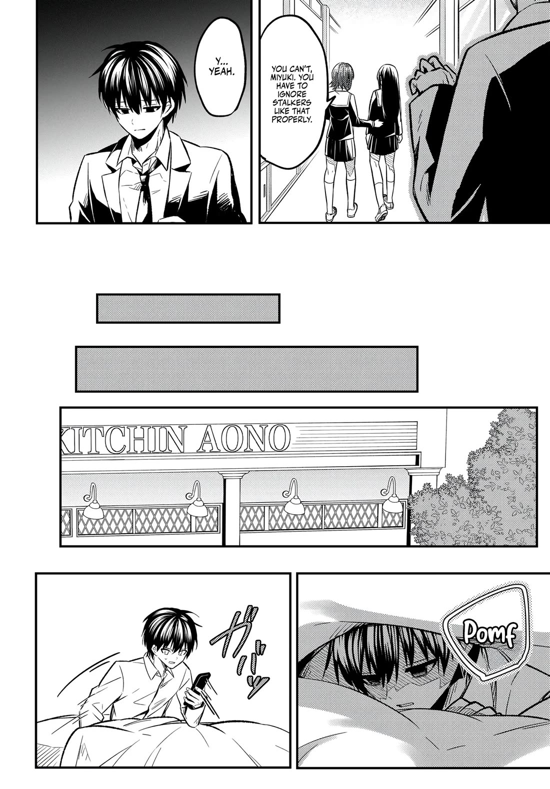 My Life Turned Around: After Being Cheated on and Falsely Accused, I Ended up Being Adored by the Most Beautiful Girl in School Chapter 1 - Page 22