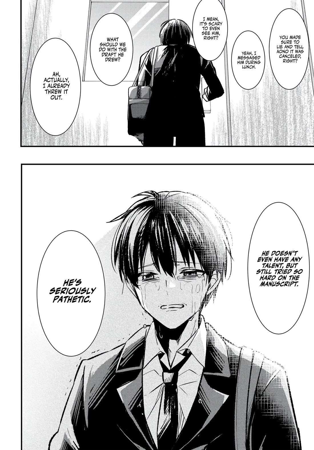 My Life Turned Around: After Being Cheated on and Falsely Accused, I Ended up Being Adored by the Most Beautiful Girl in School Chapter 1 - Page 30