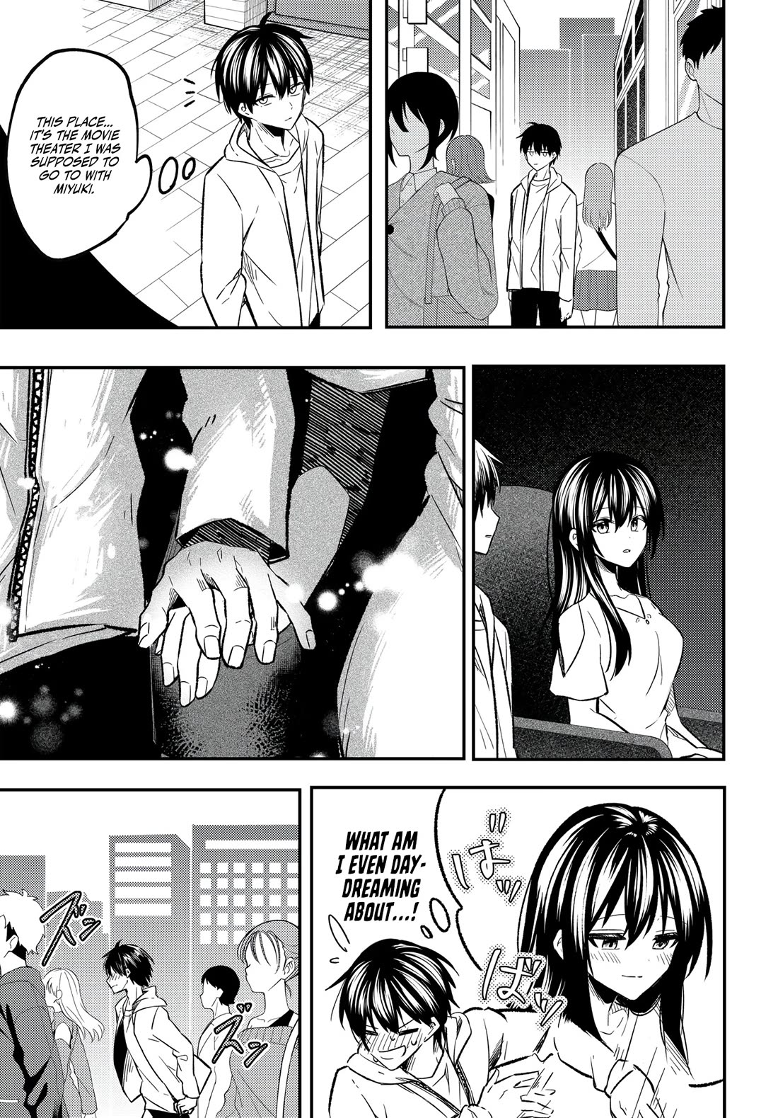 My Life Turned Around: After Being Cheated on and Falsely Accused, I Ended up Being Adored by the Most Beautiful Girl in School Chapter 1 - Page 4