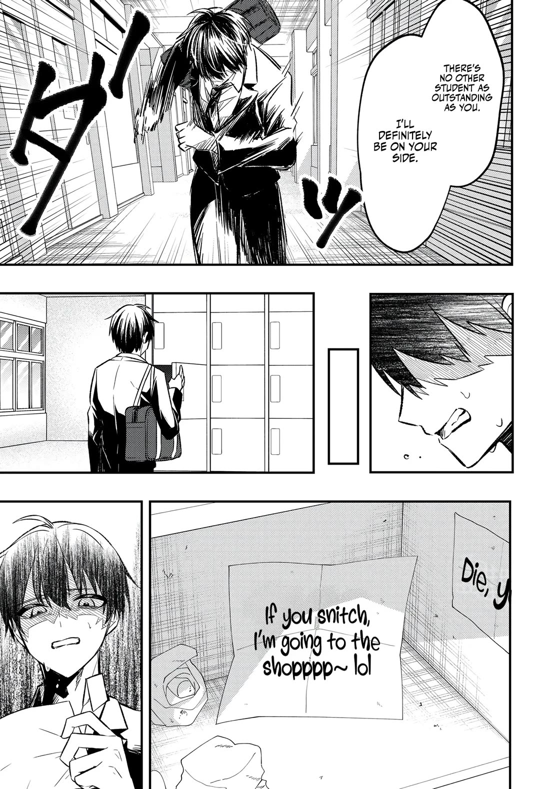 My Life Turned Around: After Being Cheated on and Falsely Accused, I Ended up Being Adored by the Most Beautiful Girl in School Chapter 1 - Page 33