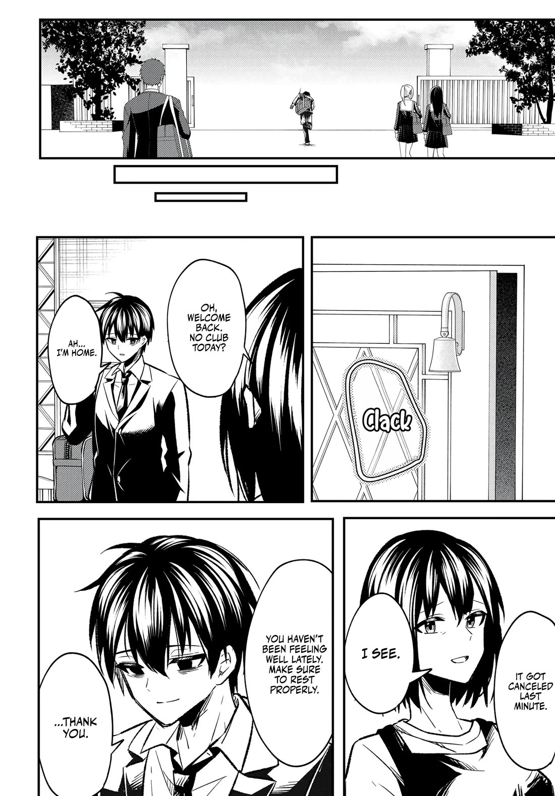 My Life Turned Around: After Being Cheated on and Falsely Accused, I Ended up Being Adored by the Most Beautiful Girl in School Chapter 1 - Page 34