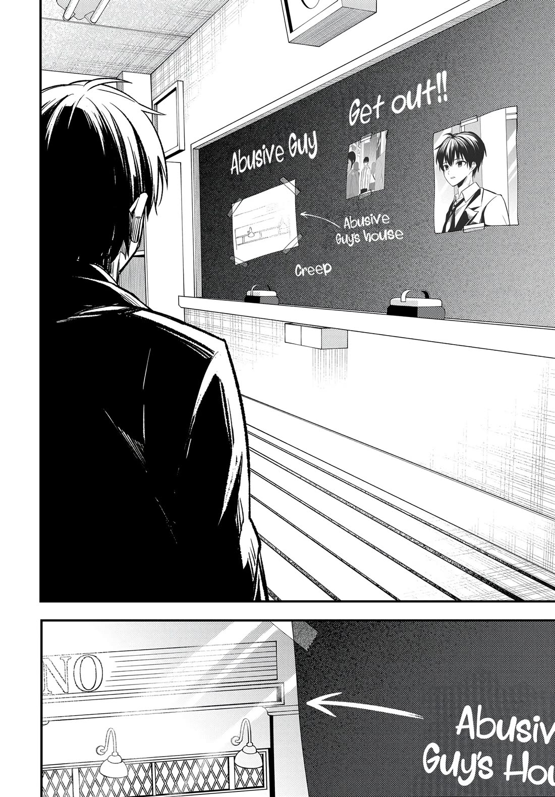 My Life Turned Around: After Being Cheated on and Falsely Accused, I Ended up Being Adored by the Most Beautiful Girl in School Chapter 1 - Page 44