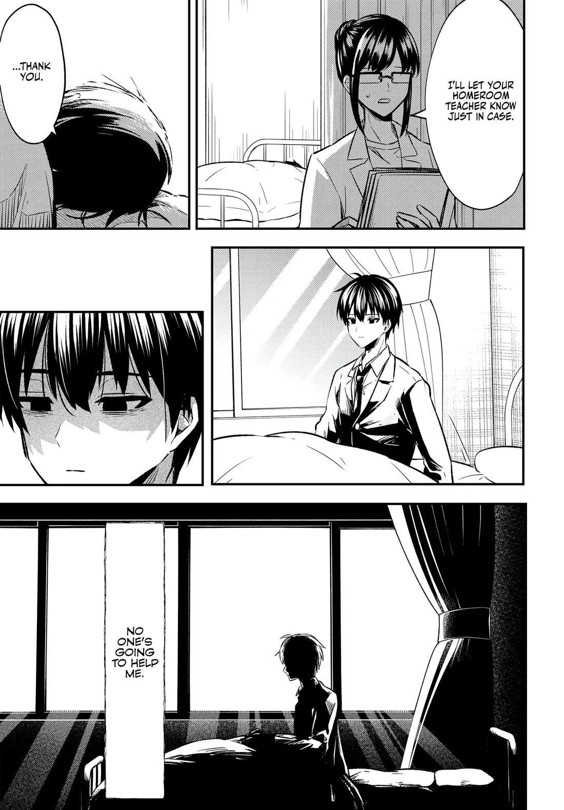My Life Turned Around: After Being Cheated on and Falsely Accused, I Ended up Being Adored by the Most Beautiful Girl in School Chapter 1 - Page 47