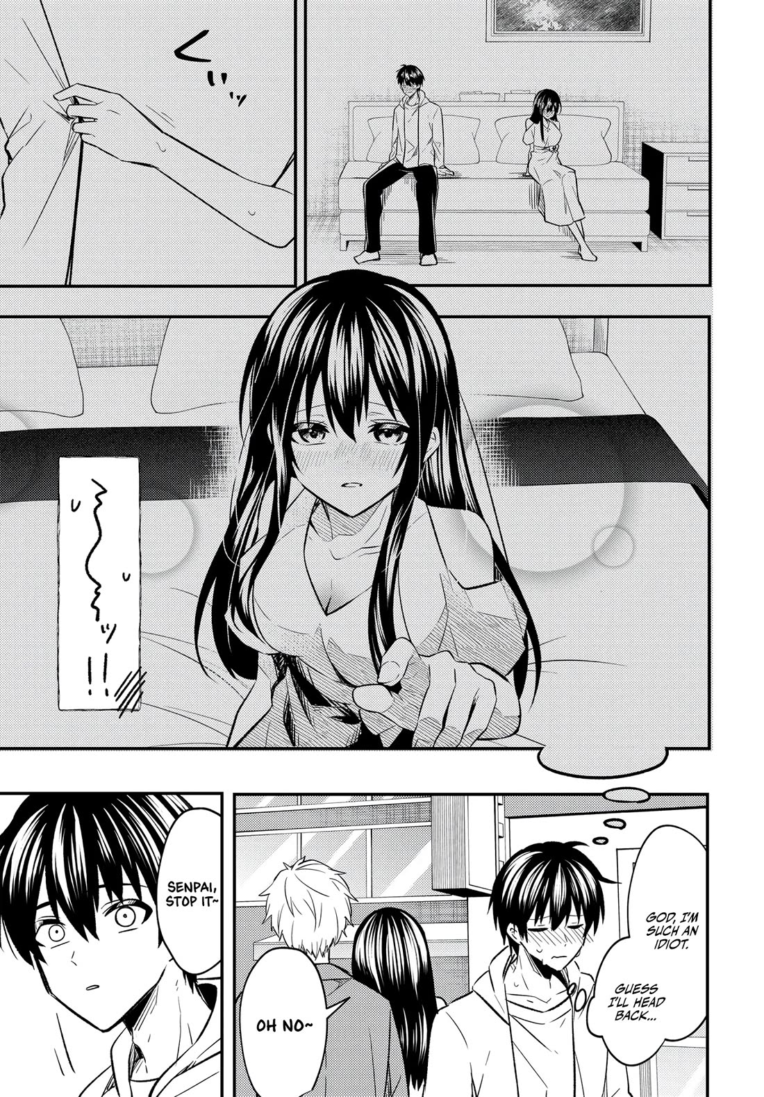 My Life Turned Around: After Being Cheated on and Falsely Accused, I Ended up Being Adored by the Most Beautiful Girl in School Chapter 1 - Page 6