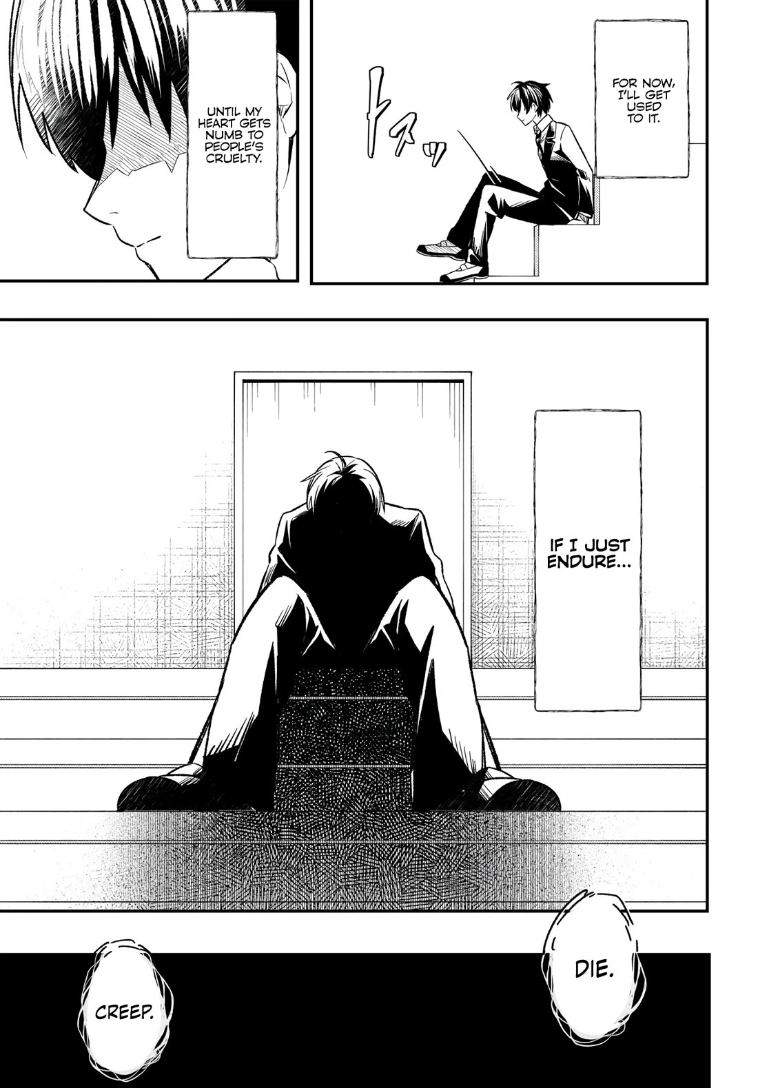 My Life Turned Around: After Being Cheated on and Falsely Accused, I Ended up Being Adored by the Most Beautiful Girl in School Chapter 1 - Page 51
