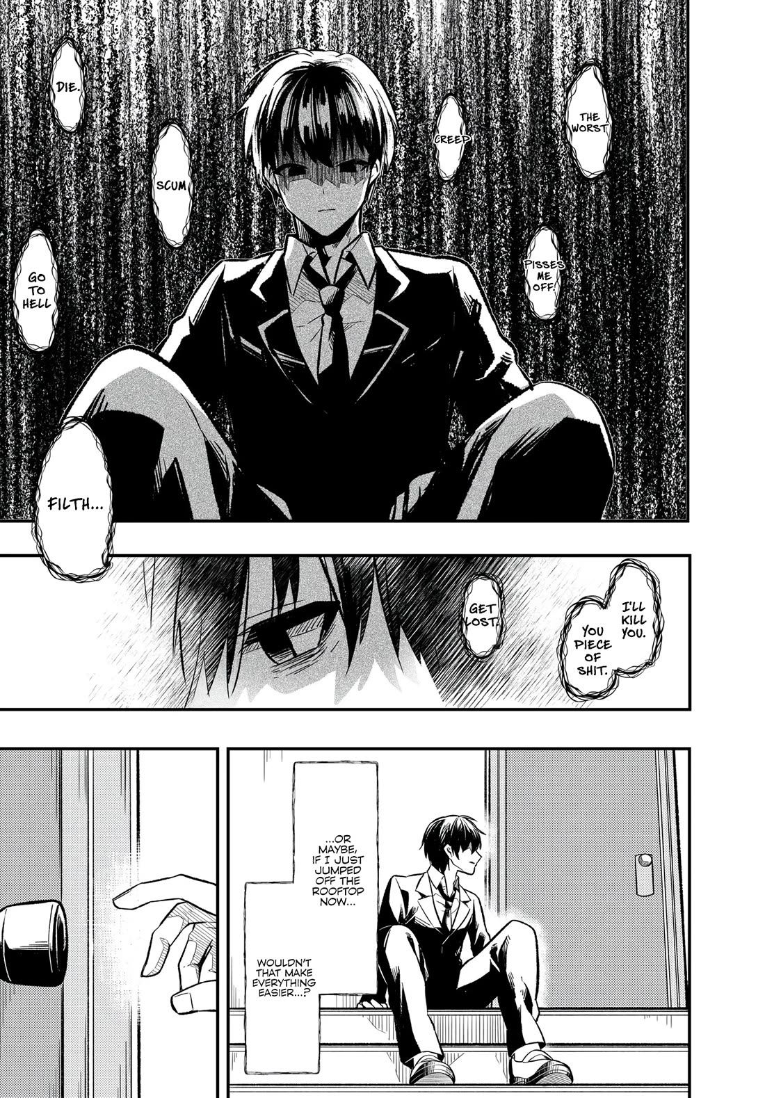 My Life Turned Around: After Being Cheated on and Falsely Accused, I Ended up Being Adored by the Most Beautiful Girl in School Chapter 1 - Page 52
