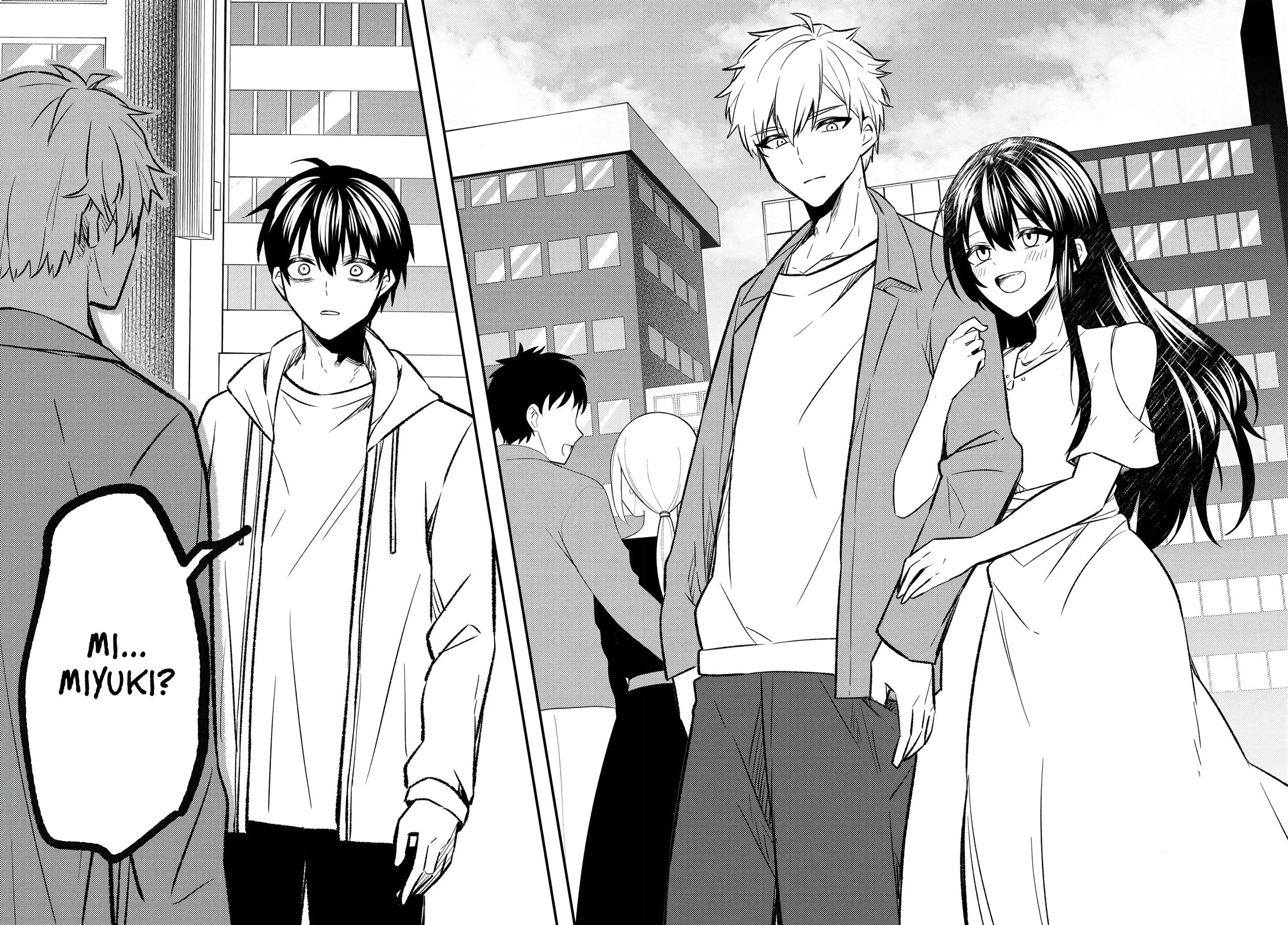 My Life Turned Around: After Being Cheated on and Falsely Accused, I Ended up Being Adored by the Most Beautiful Girl in School Chapter 1 - Page 7