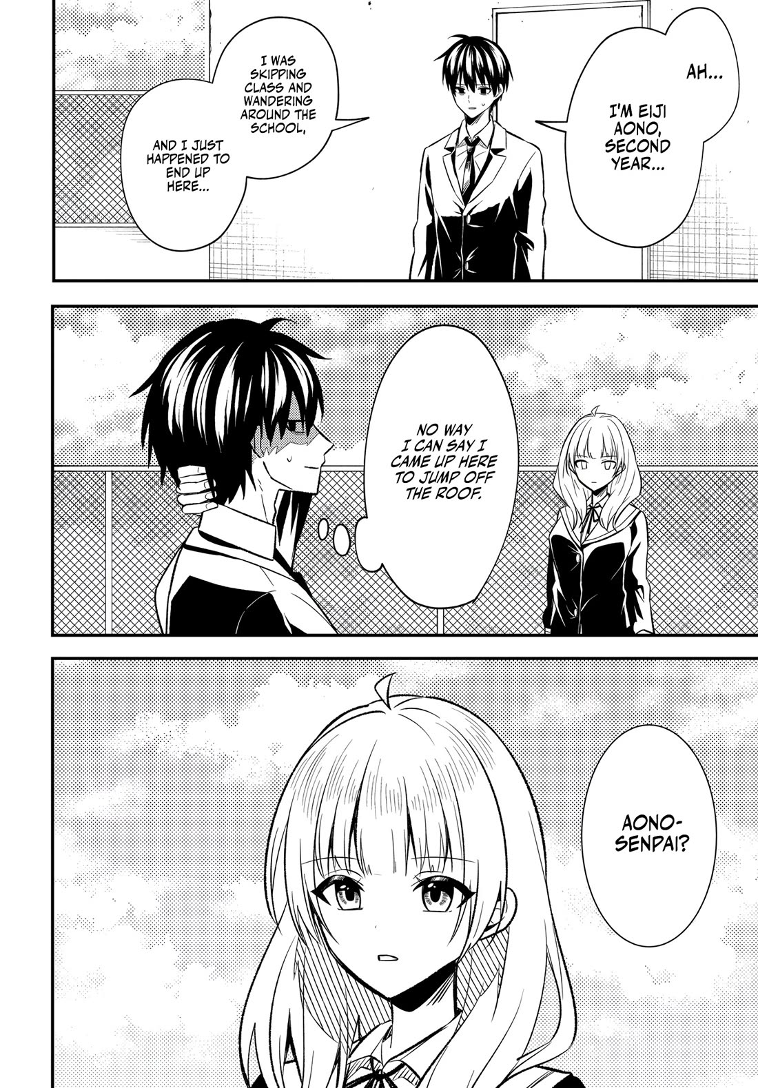 My Life Turned Around: After Being Cheated on and Falsely Accused, I Ended up Being Adored by the Most Beautiful Girl in School Chapter 2 - Page 2