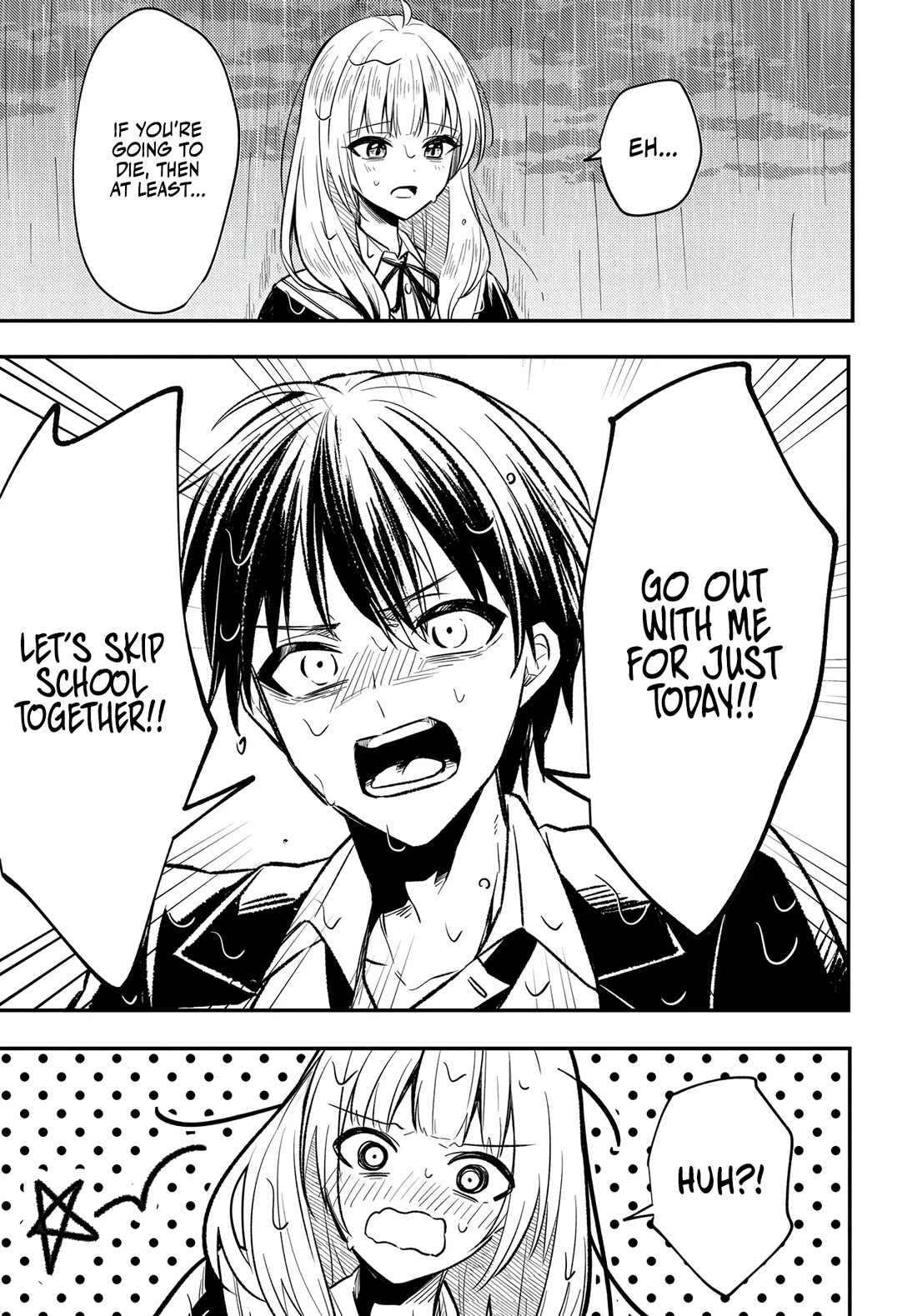 My Life Turned Around: After Being Cheated on and Falsely Accused, I Ended up Being Adored by the Most Beautiful Girl in School Chapter 2 - Page 15