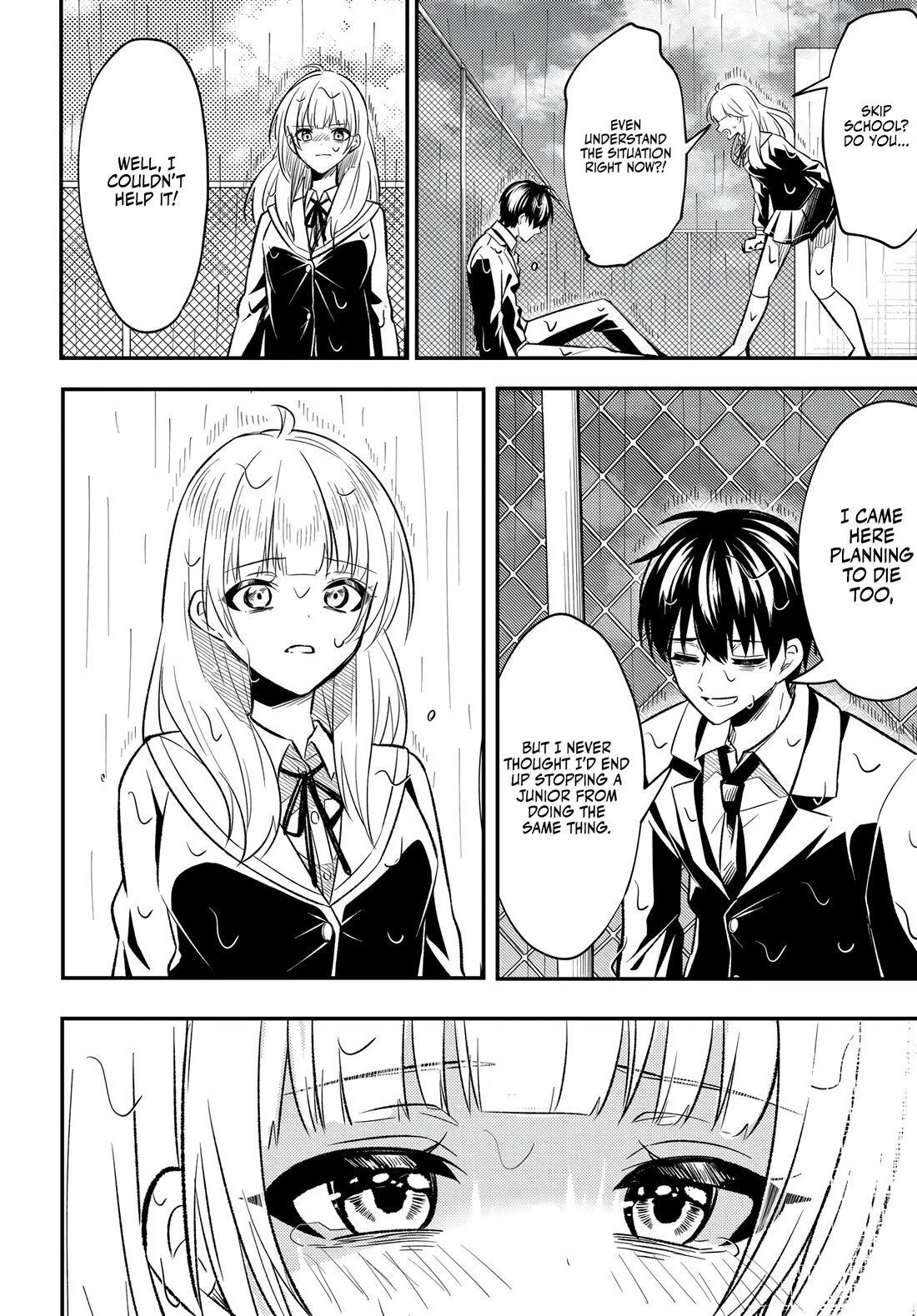 My Life Turned Around: After Being Cheated on and Falsely Accused, I Ended up Being Adored by the Most Beautiful Girl in School Chapter 2 - Page 16