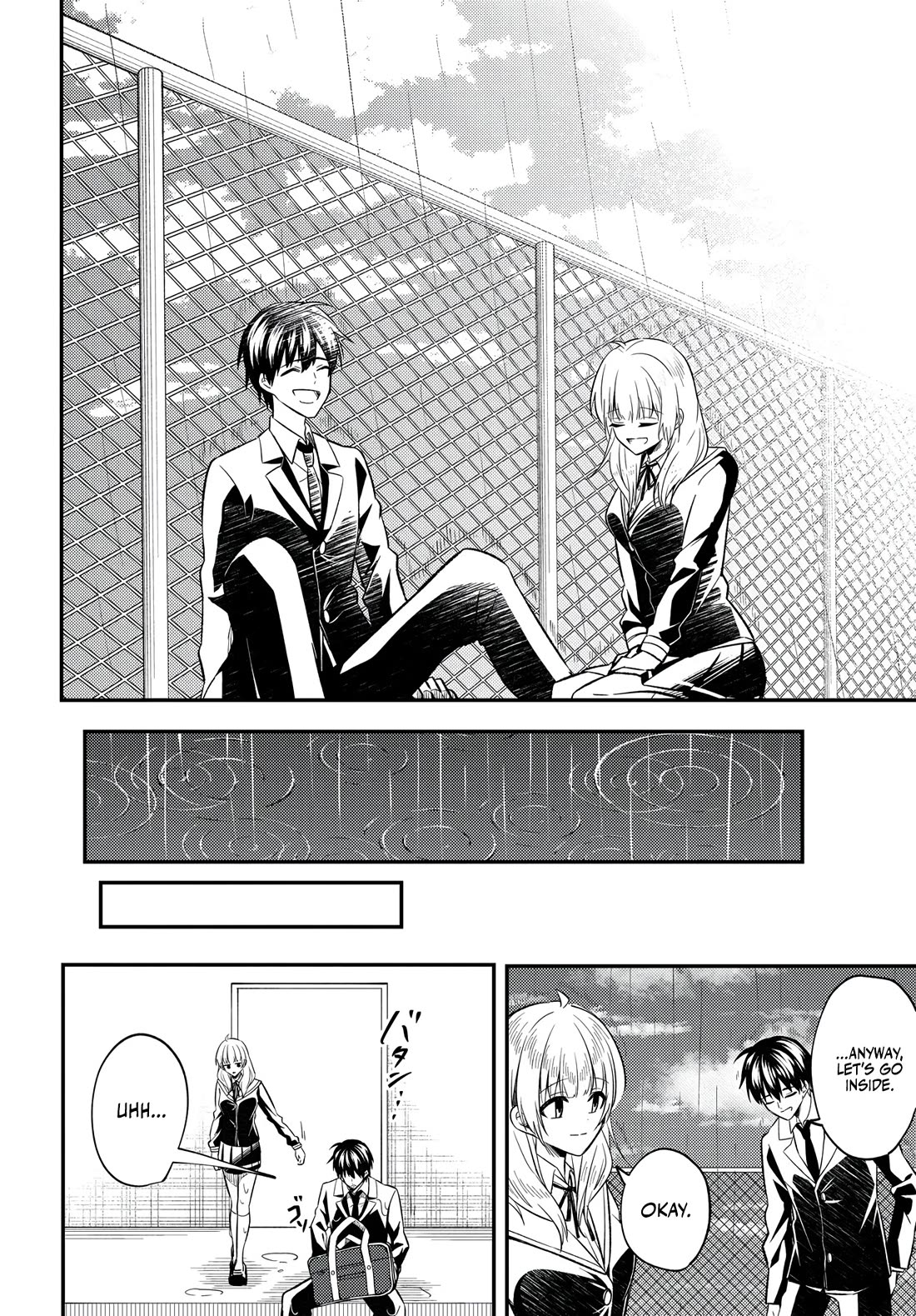 My Life Turned Around: After Being Cheated on and Falsely Accused, I Ended up Being Adored by the Most Beautiful Girl in School Chapter 2 - Page 18
