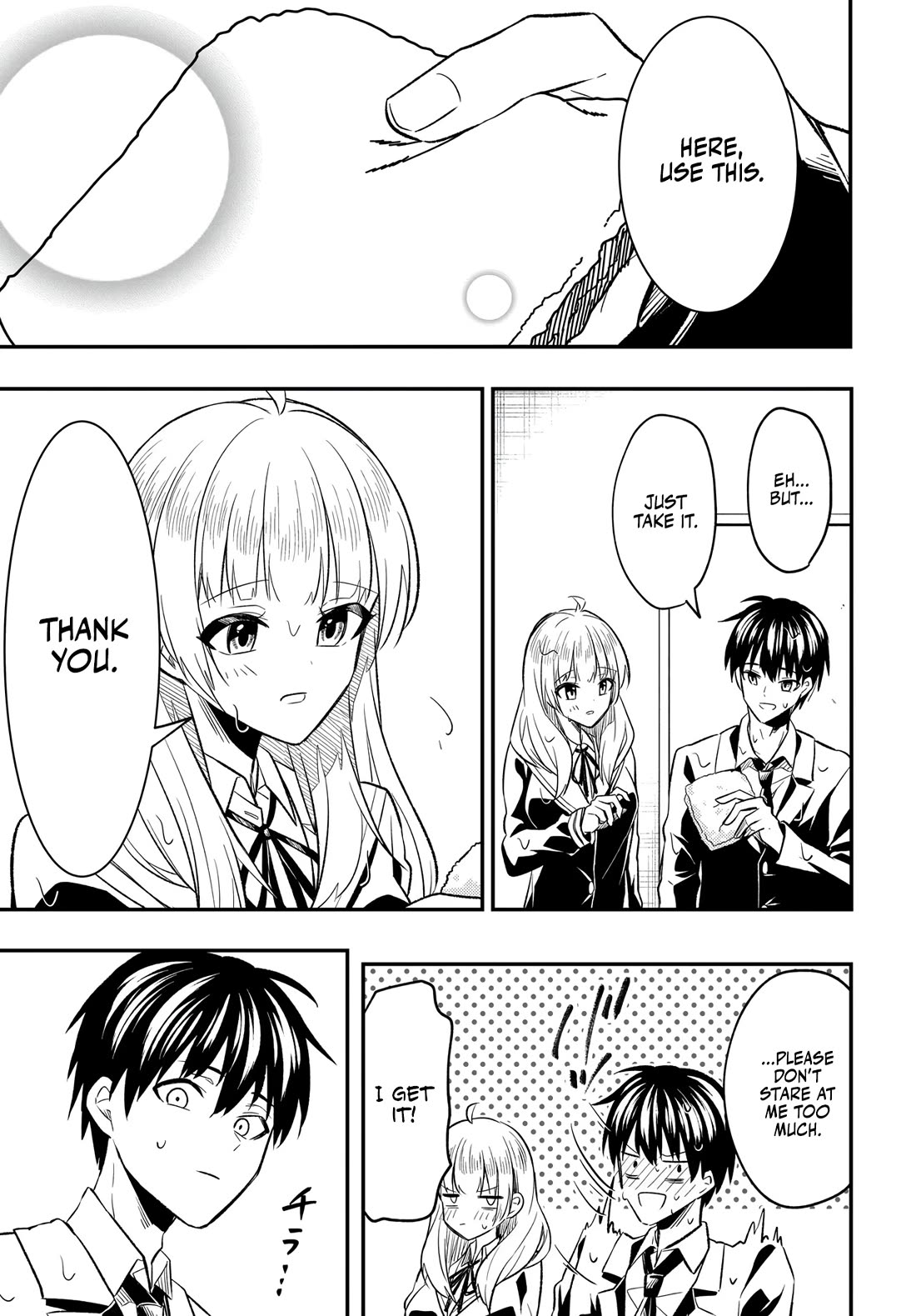 My Life Turned Around: After Being Cheated on and Falsely Accused, I Ended up Being Adored by the Most Beautiful Girl in School Chapter 2 - Page 19