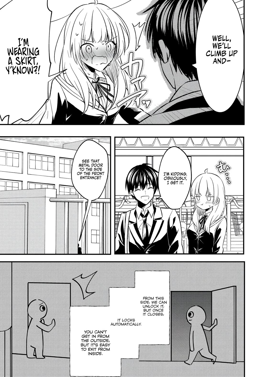 My Life Turned Around: After Being Cheated on and Falsely Accused, I Ended up Being Adored by the Most Beautiful Girl in School Chapter 2 - Page 29