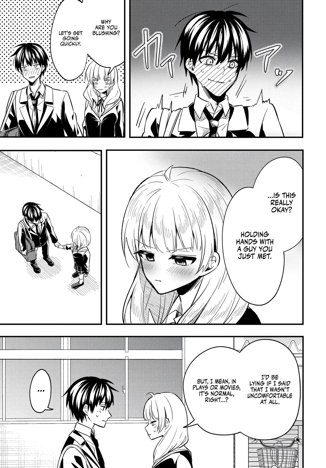 My Life Turned Around: After Being Cheated on and Falsely Accused, I Ended up Being Adored by the Most Beautiful Girl in School Chapter 2 - Page 31
