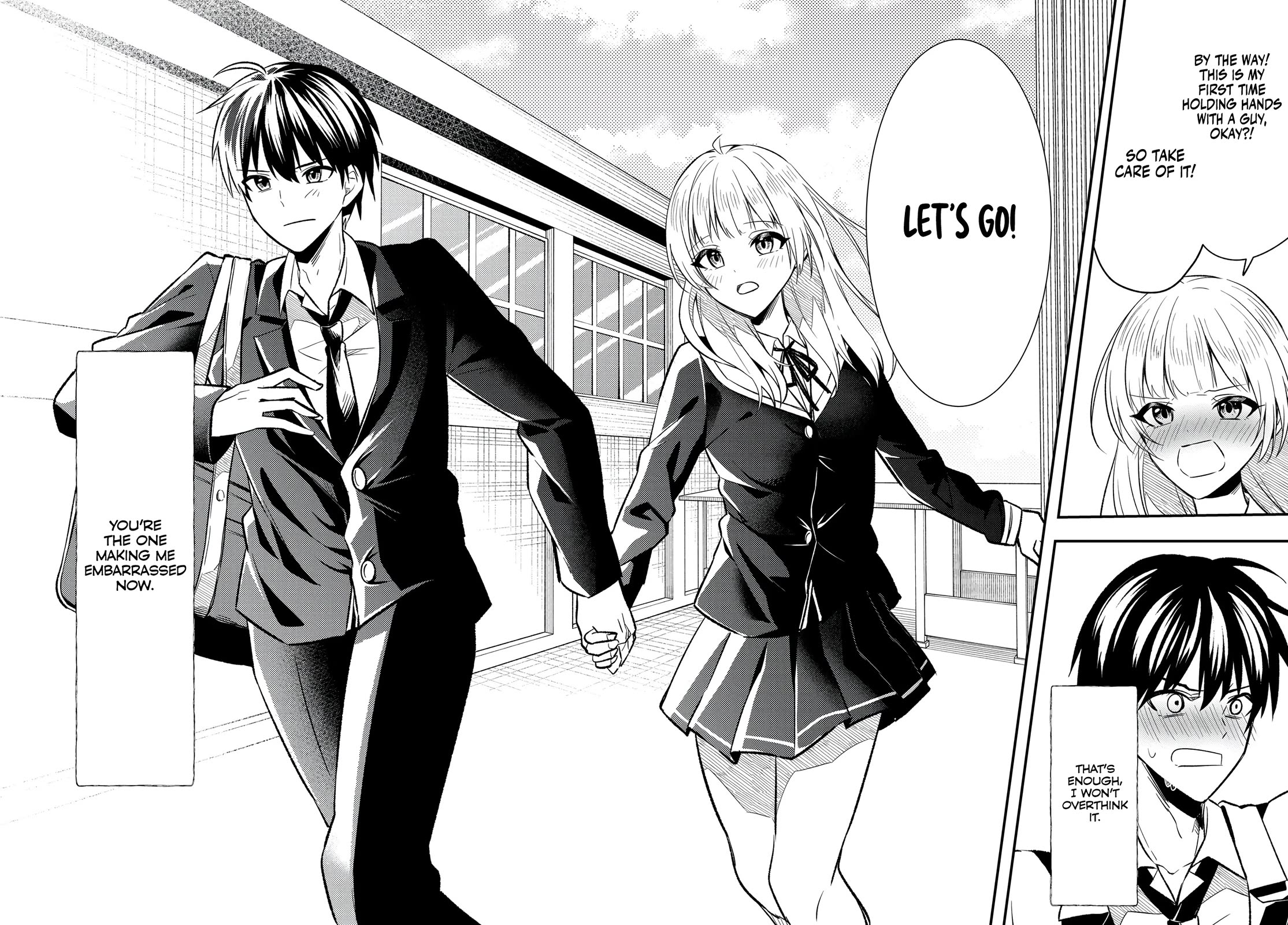 My Life Turned Around: After Being Cheated on and Falsely Accused, I Ended up Being Adored by the Most Beautiful Girl in School Chapter 2 - Page 32