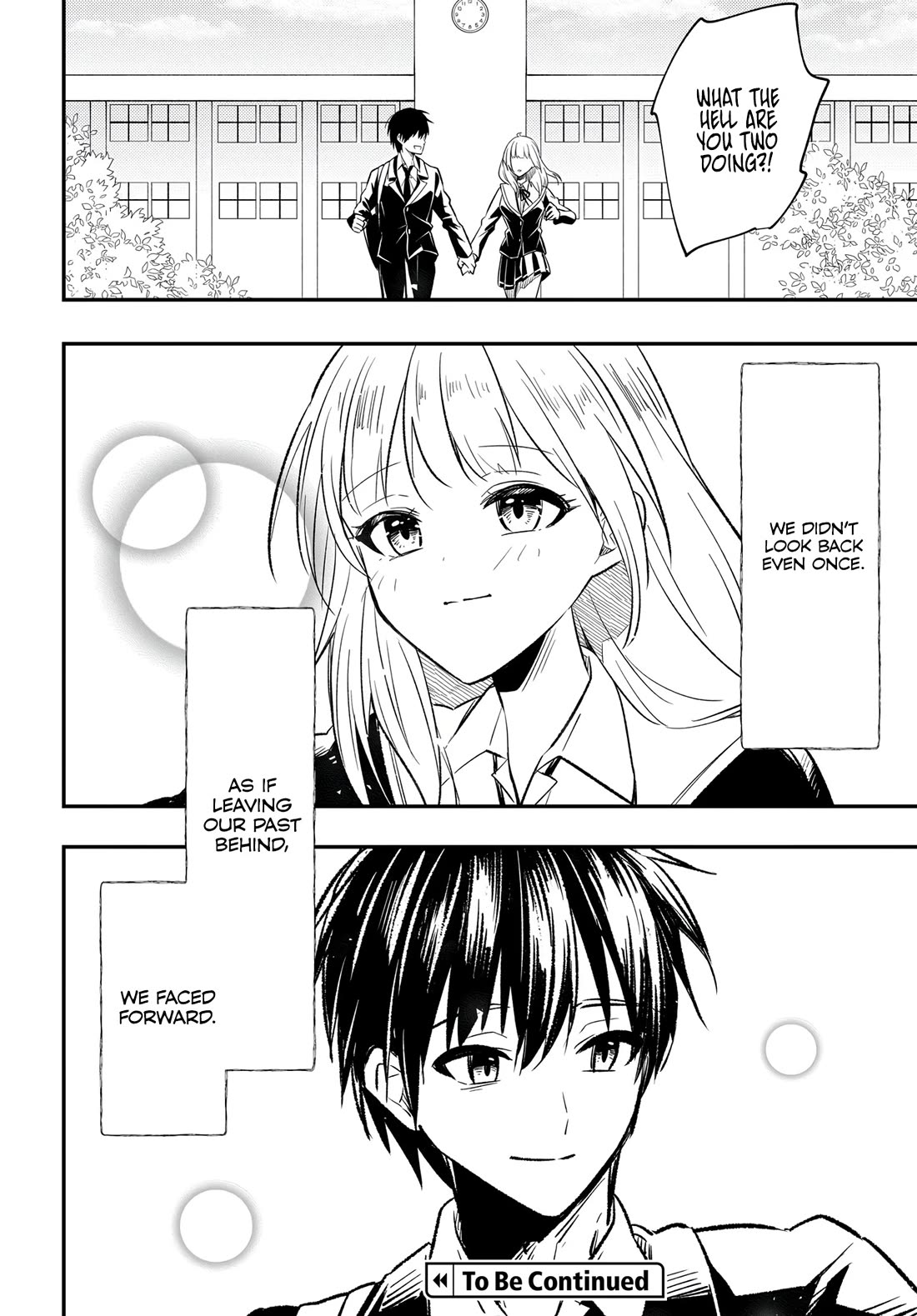 My Life Turned Around: After Being Cheated on and Falsely Accused, I Ended up Being Adored by the Most Beautiful Girl in School Chapter 2 - Page 33
