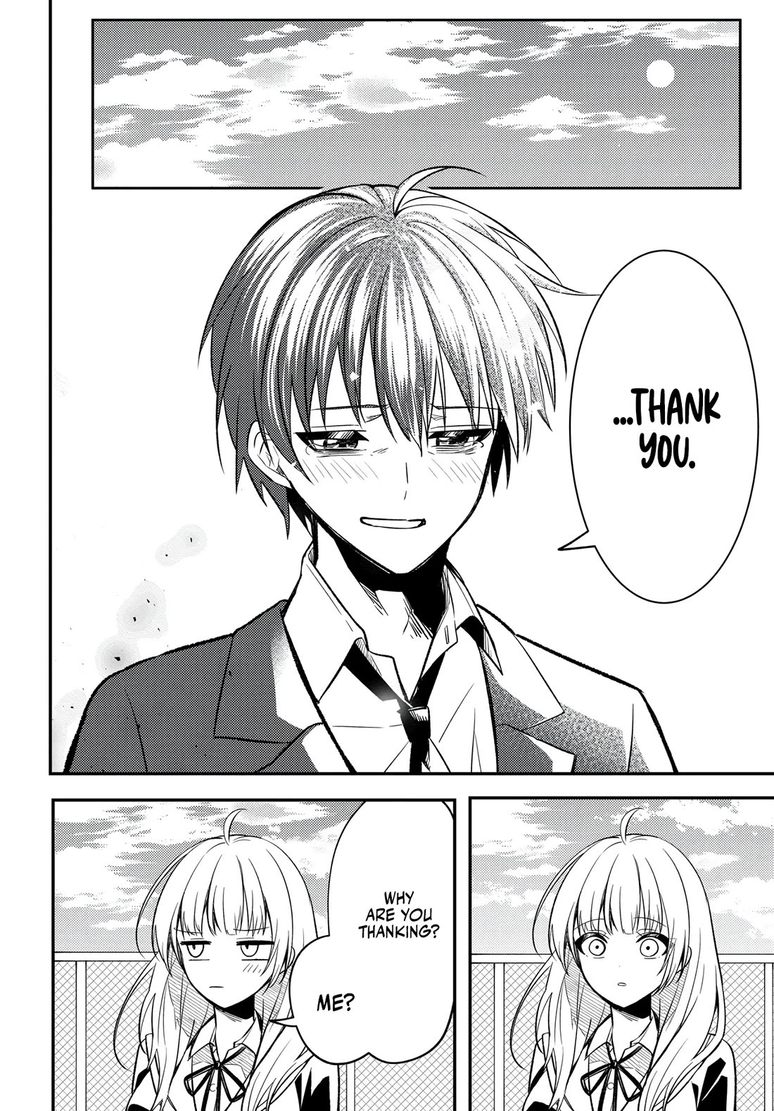 My Life Turned Around: After Being Cheated on and Falsely Accused, I Ended up Being Adored by the Most Beautiful Girl in School Chapter 2 - Page 8