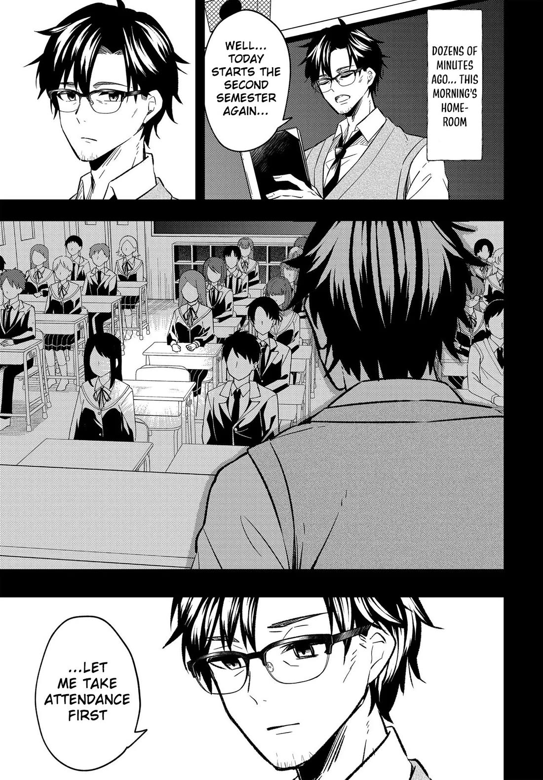 My Life Turned Around: After Being Cheated on and Falsely Accused, I Ended up Being Adored by the Most Beautiful Girl in School Chapter 3 - Page 20