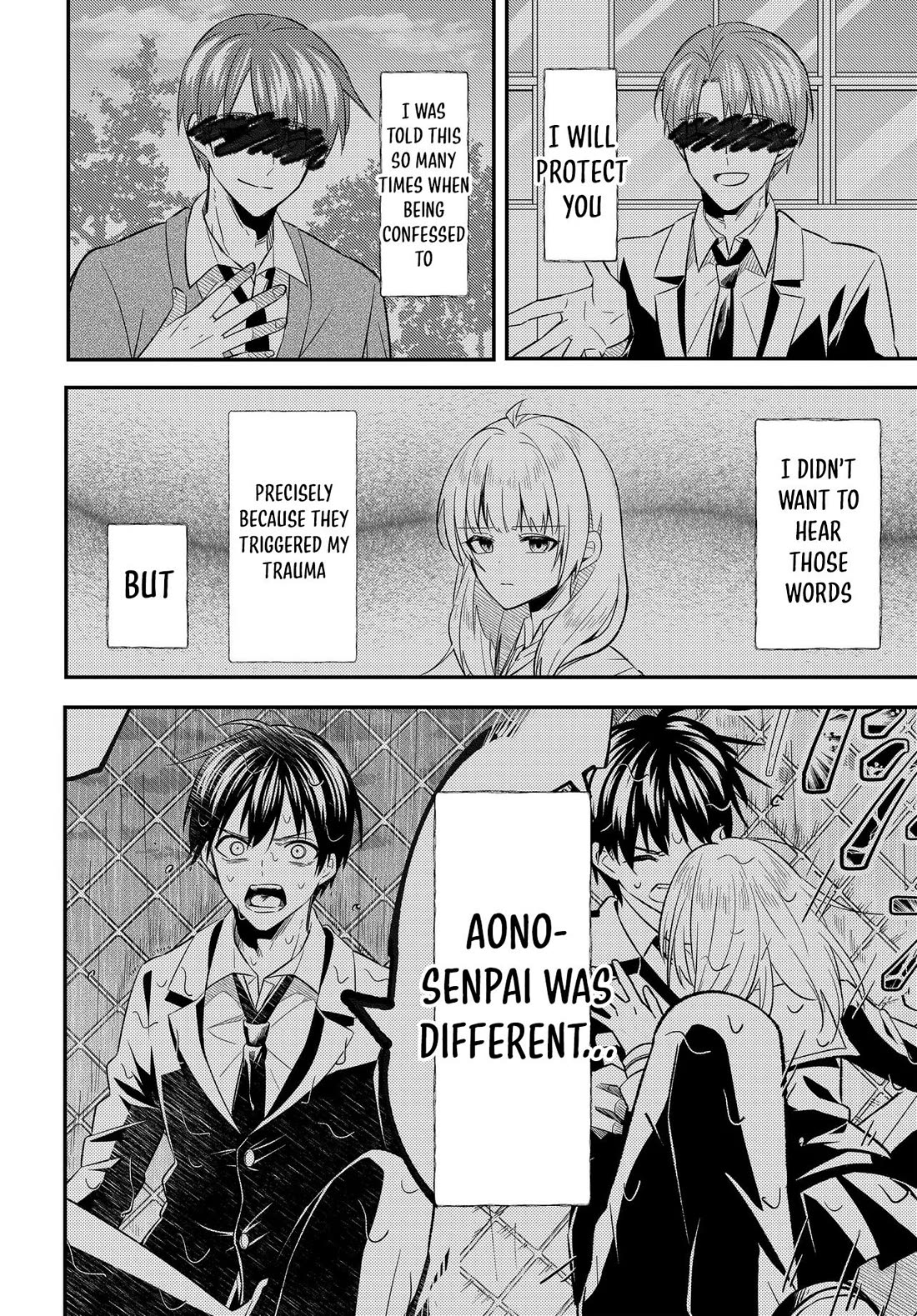 My Life Turned Around: After Being Cheated on and Falsely Accused, I Ended up Being Adored by the Most Beautiful Girl in School Chapter 3 - Page 3