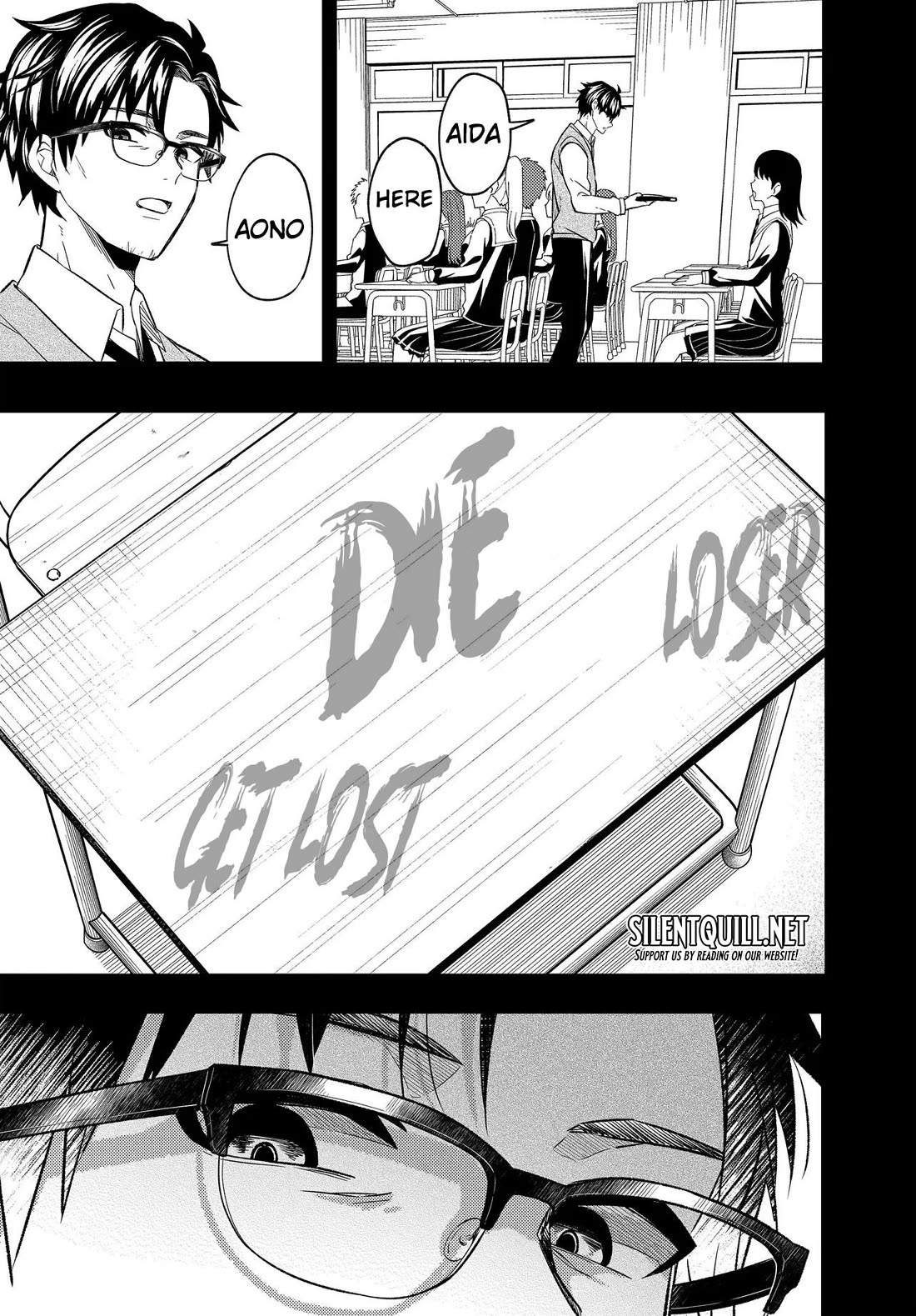 My Life Turned Around: After Being Cheated on and Falsely Accused, I Ended up Being Adored by the Most Beautiful Girl in School Chapter 3 - Page 21