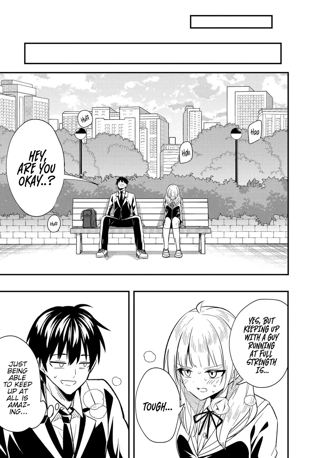 My Life Turned Around: After Being Cheated on and Falsely Accused, I Ended up Being Adored by the Most Beautiful Girl in School Chapter 4 - Page 11