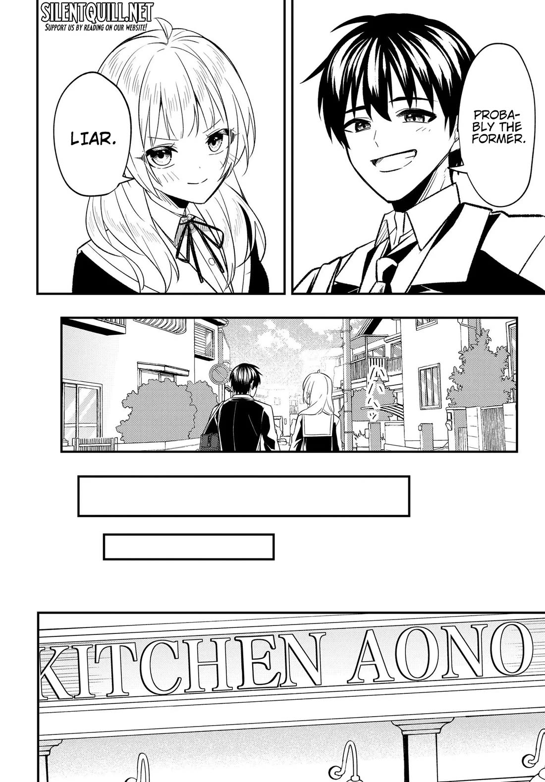 My Life Turned Around: After Being Cheated on and Falsely Accused, I Ended up Being Adored by the Most Beautiful Girl in School Chapter 4 - Page 13