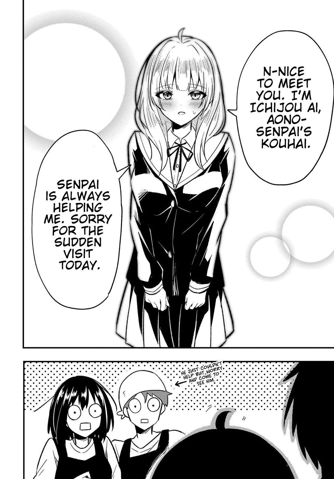 My Life Turned Around: After Being Cheated on and Falsely Accused, I Ended up Being Adored by the Most Beautiful Girl in School Chapter 4 - Page 17