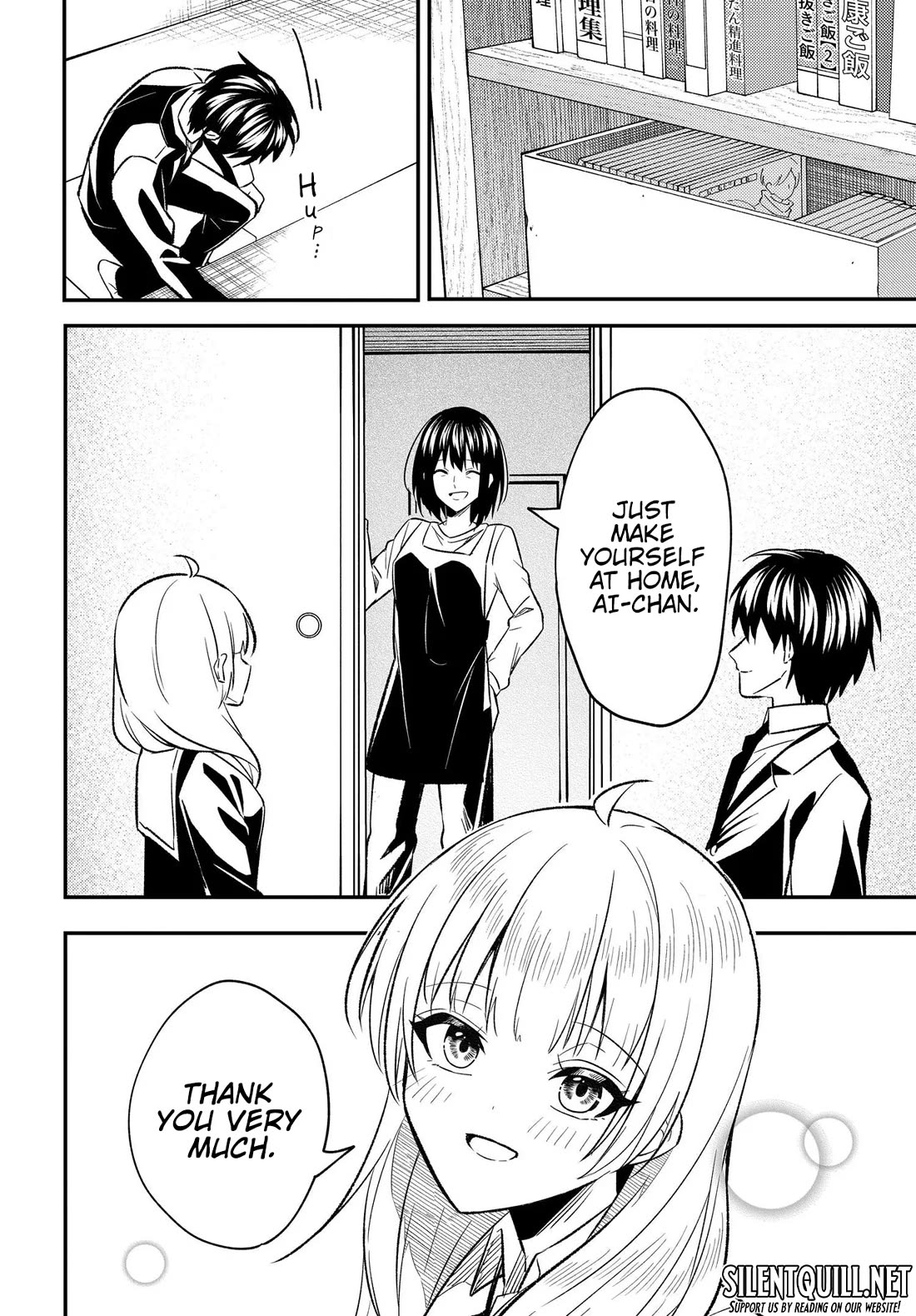My Life Turned Around: After Being Cheated on and Falsely Accused, I Ended up Being Adored by the Most Beautiful Girl in School Chapter 4 - Page 19