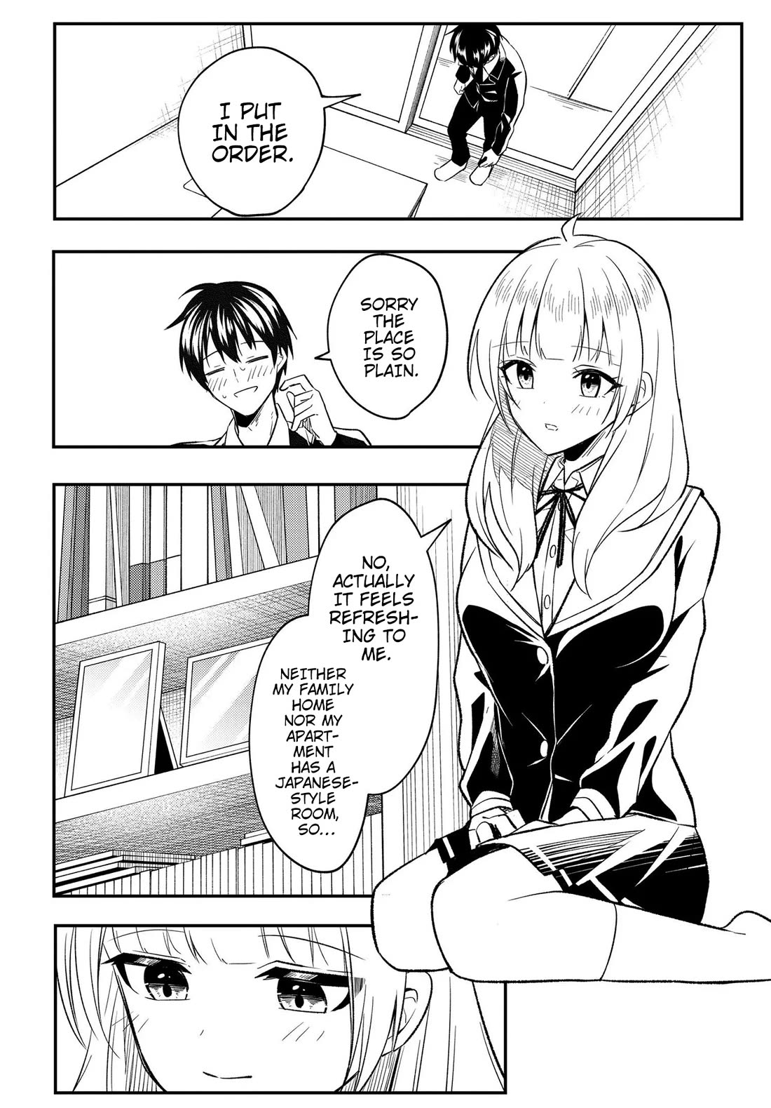 My Life Turned Around: After Being Cheated on and Falsely Accused, I Ended up Being Adored by the Most Beautiful Girl in School Chapter 4 - Page 21