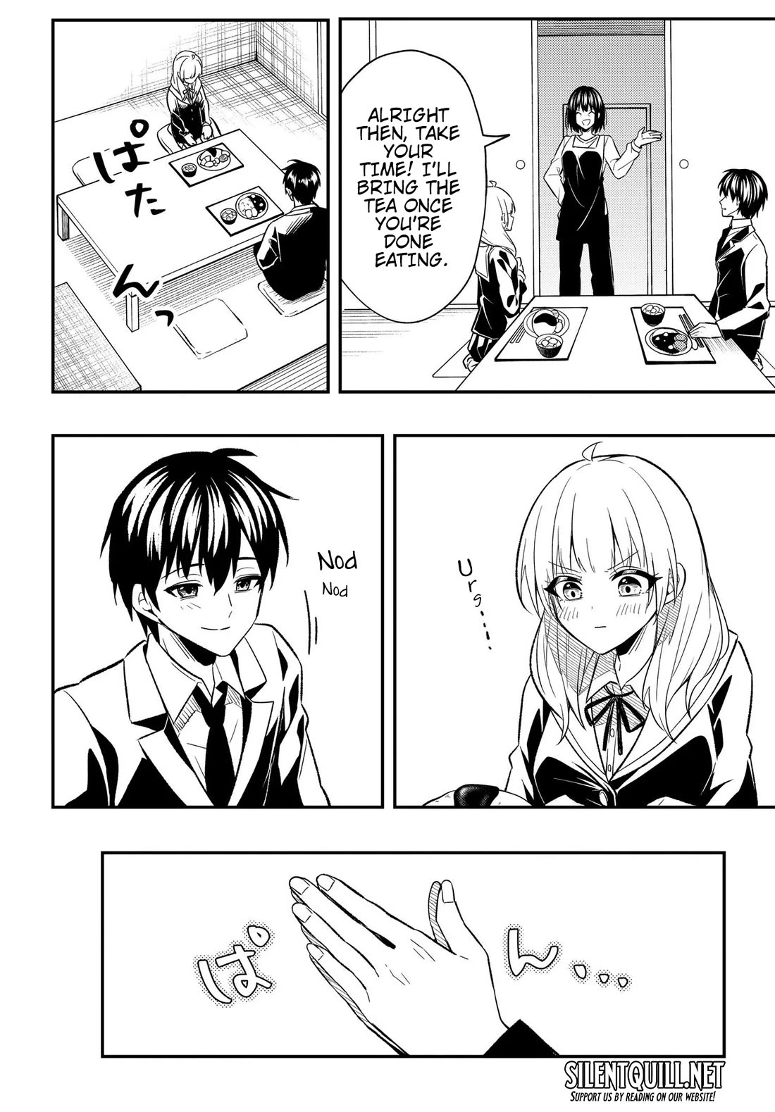 My Life Turned Around: After Being Cheated on and Falsely Accused, I Ended up Being Adored by the Most Beautiful Girl in School Chapter 4 - Page 25
